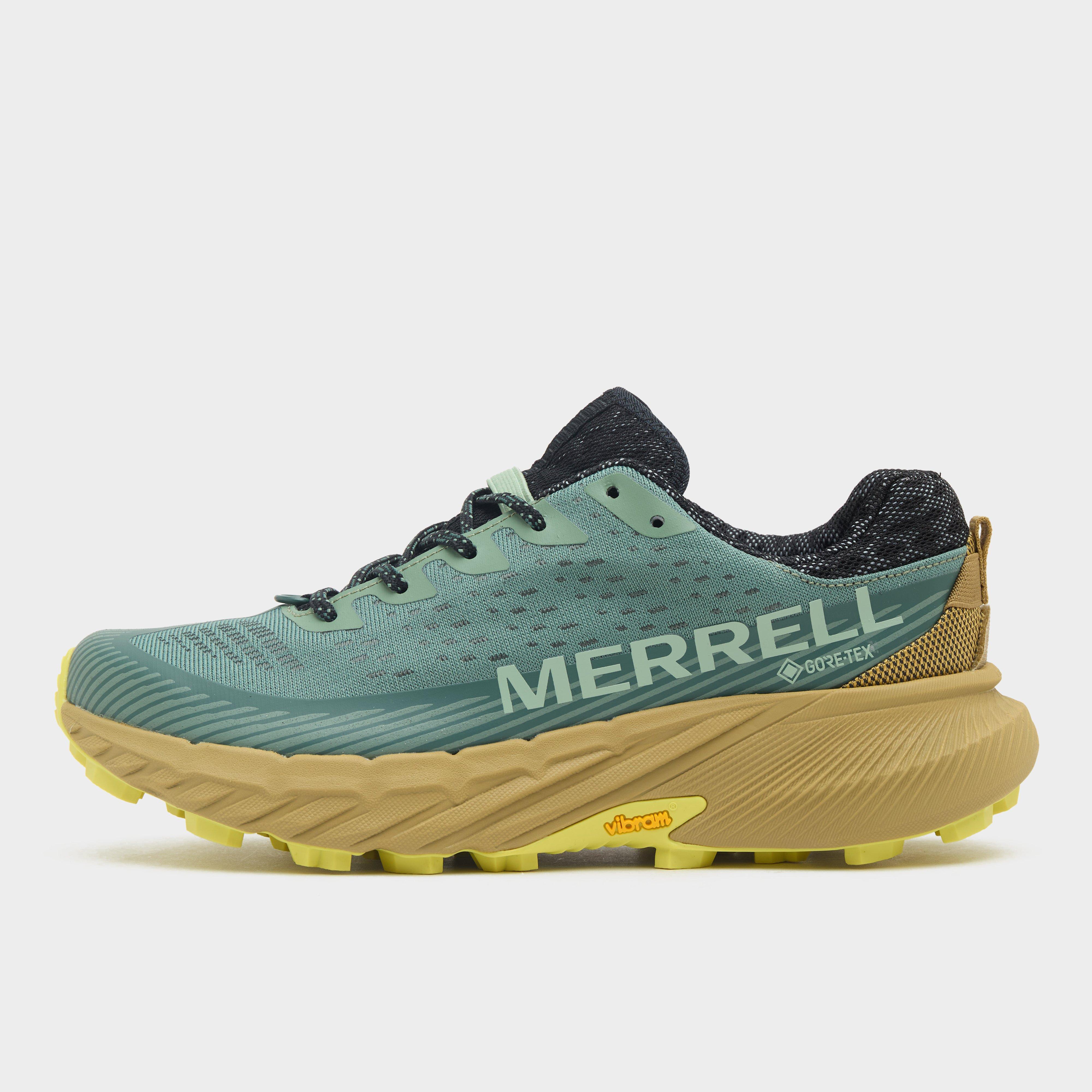 Image of Merrell MRL M AGILITY PK 5 GTX, Green