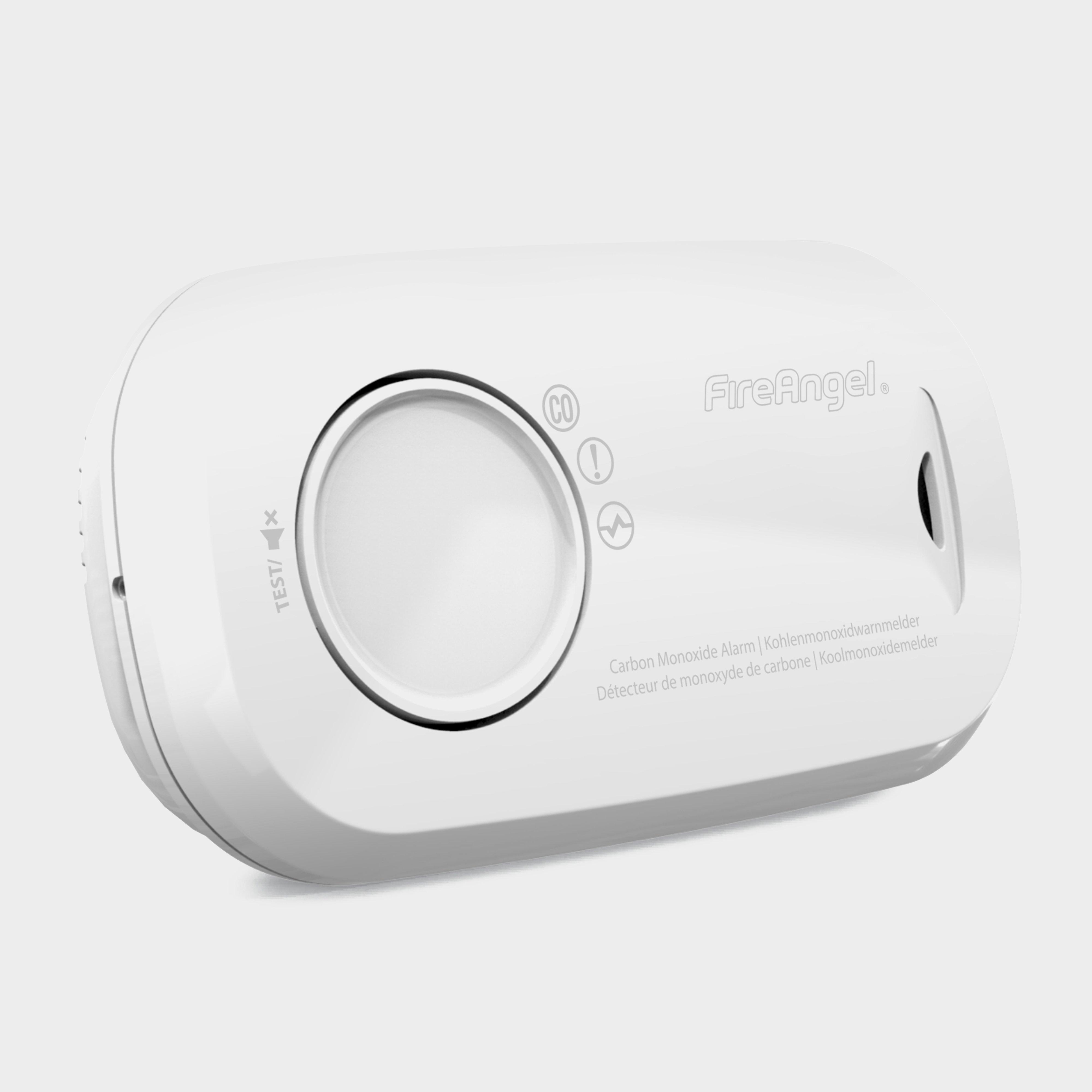 Image of Fireangel Carbon Monoxide Detector, White