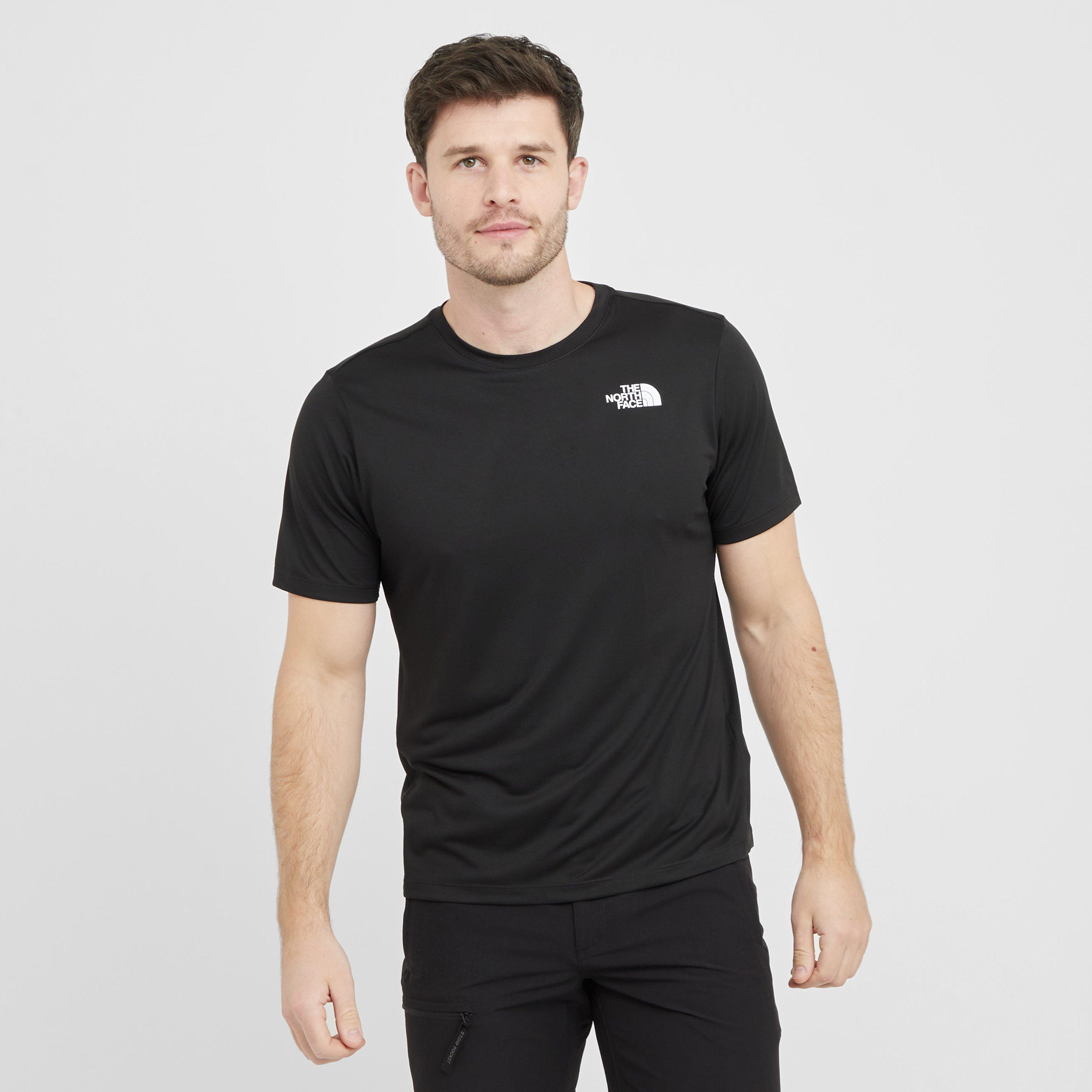 Image of The North Face M 24/7 TEE, Black