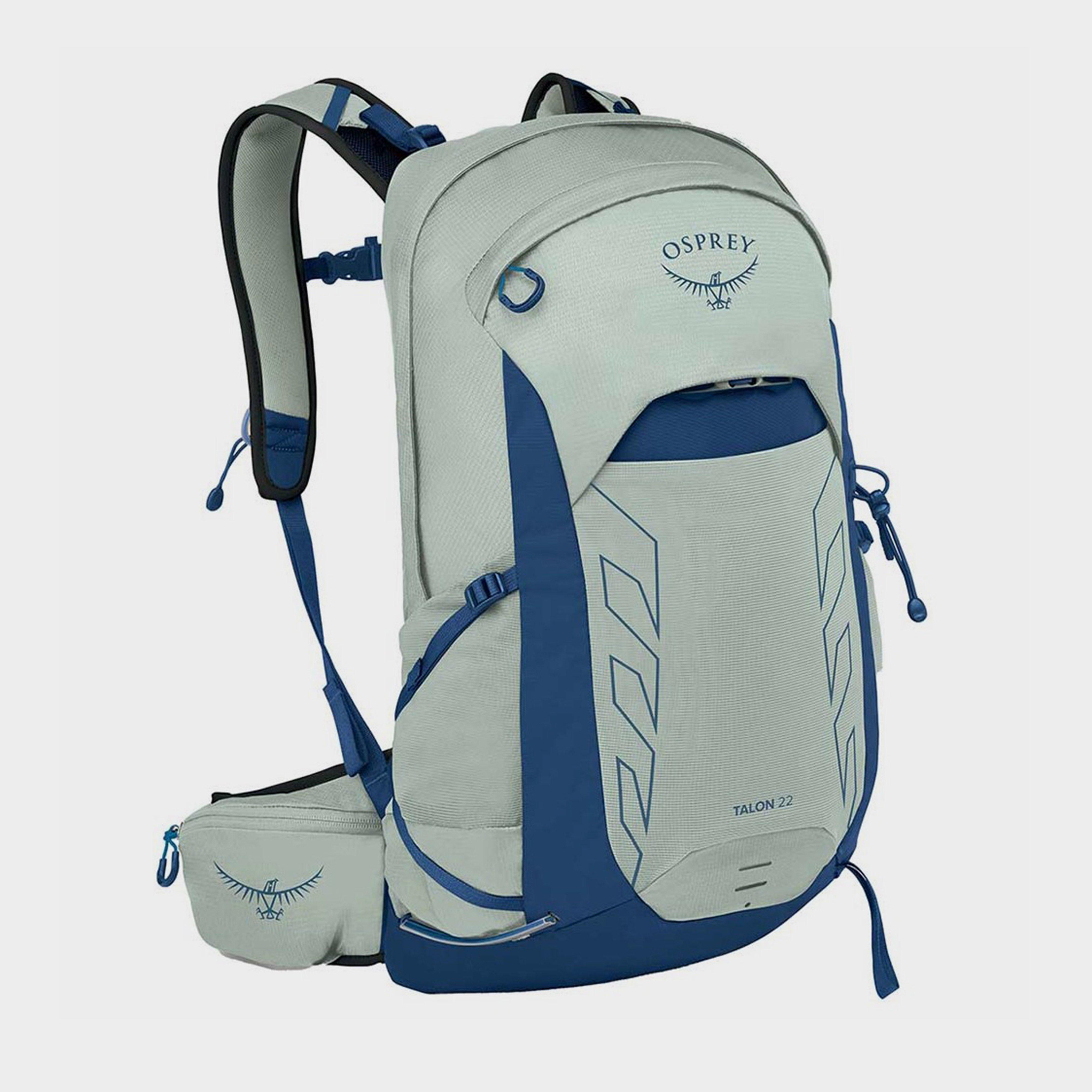 Image of Osprey Talon 22 Daypack, Green