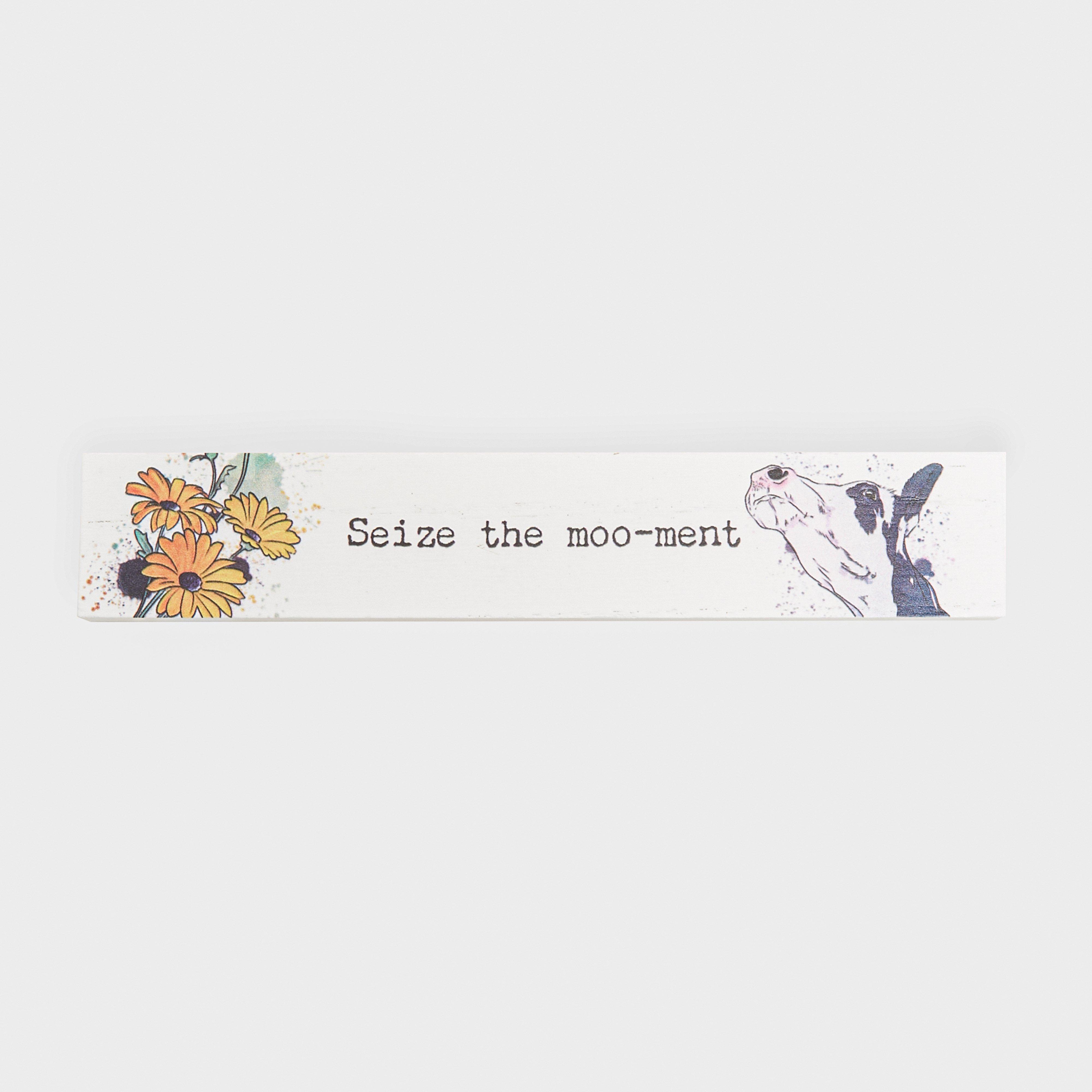 Image of Platinum Mooment Memento Block, Multi Coloured