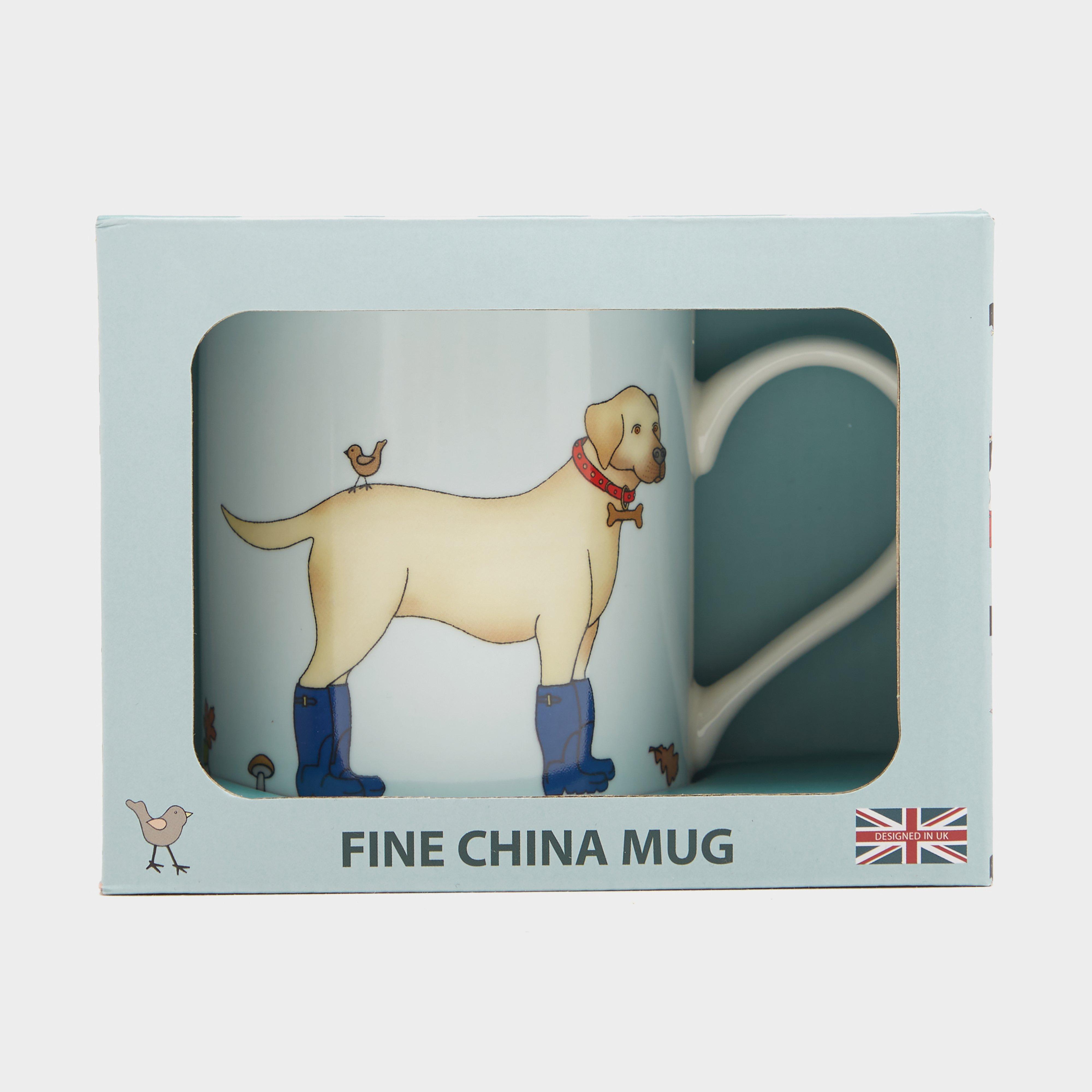 Image of Platinum Fine China Mug