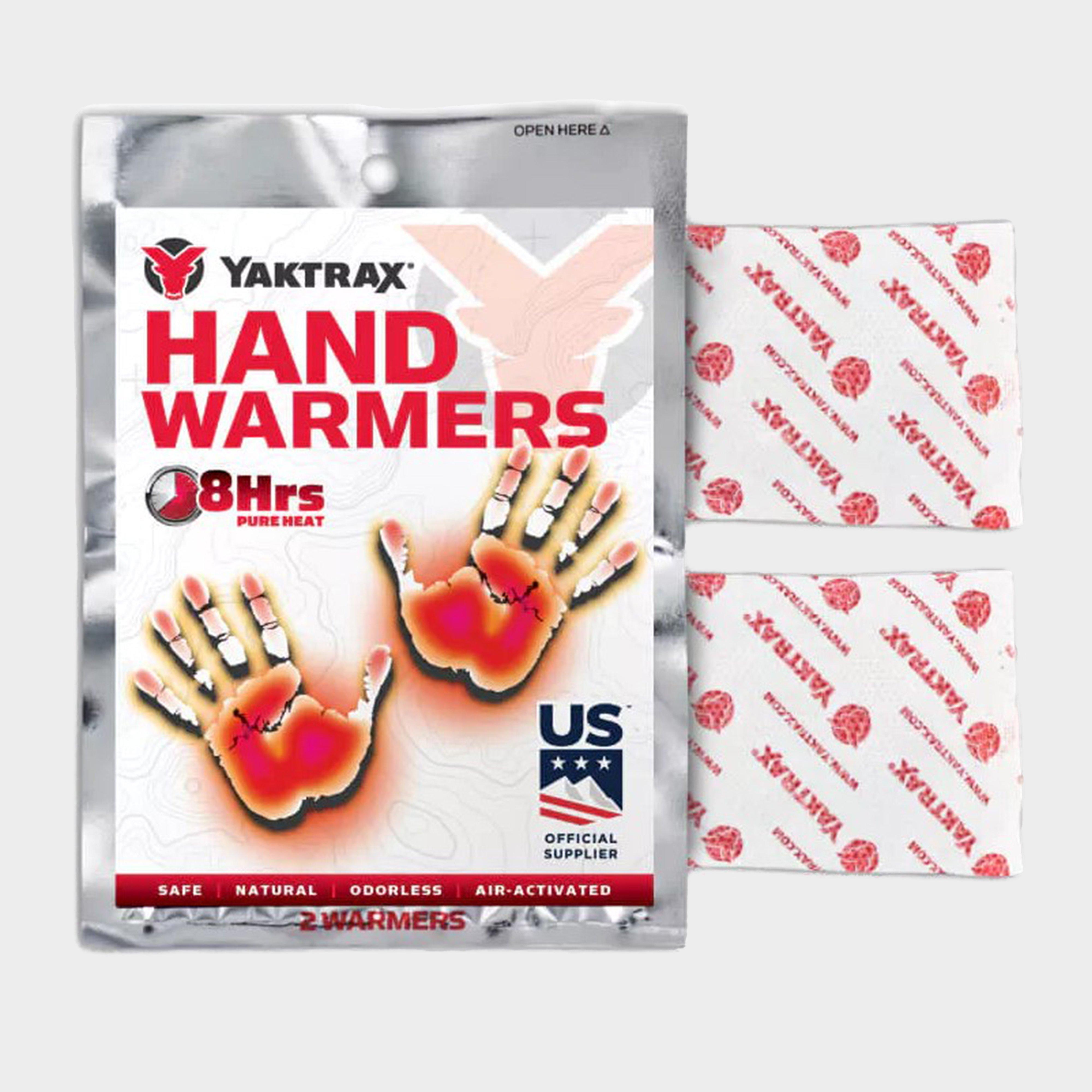 Image of Yaktrax Hand Warmers 10 Pack, Multi Coloured