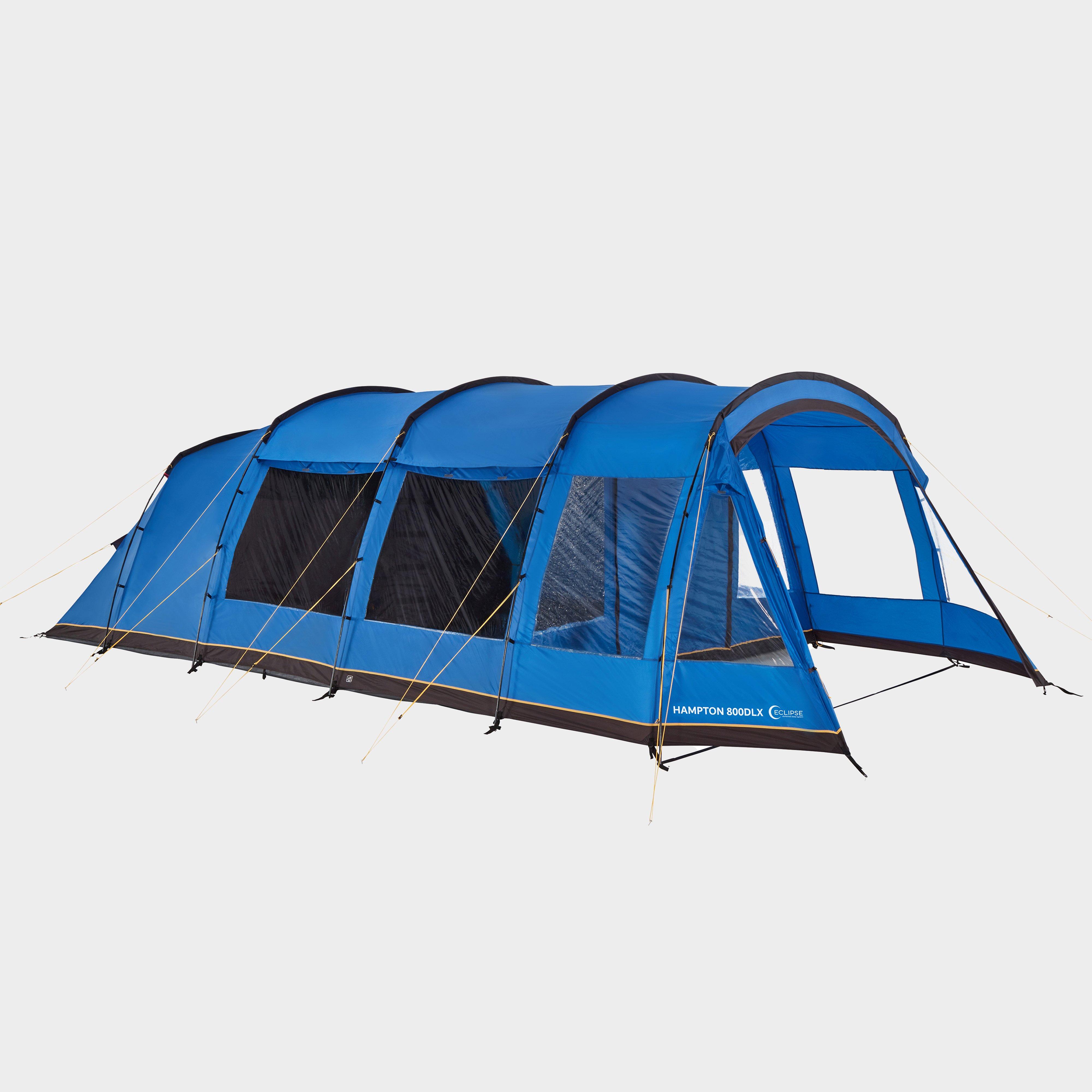 Image of HI-GEAR Hampton 800 Eclipse Tent, Blue