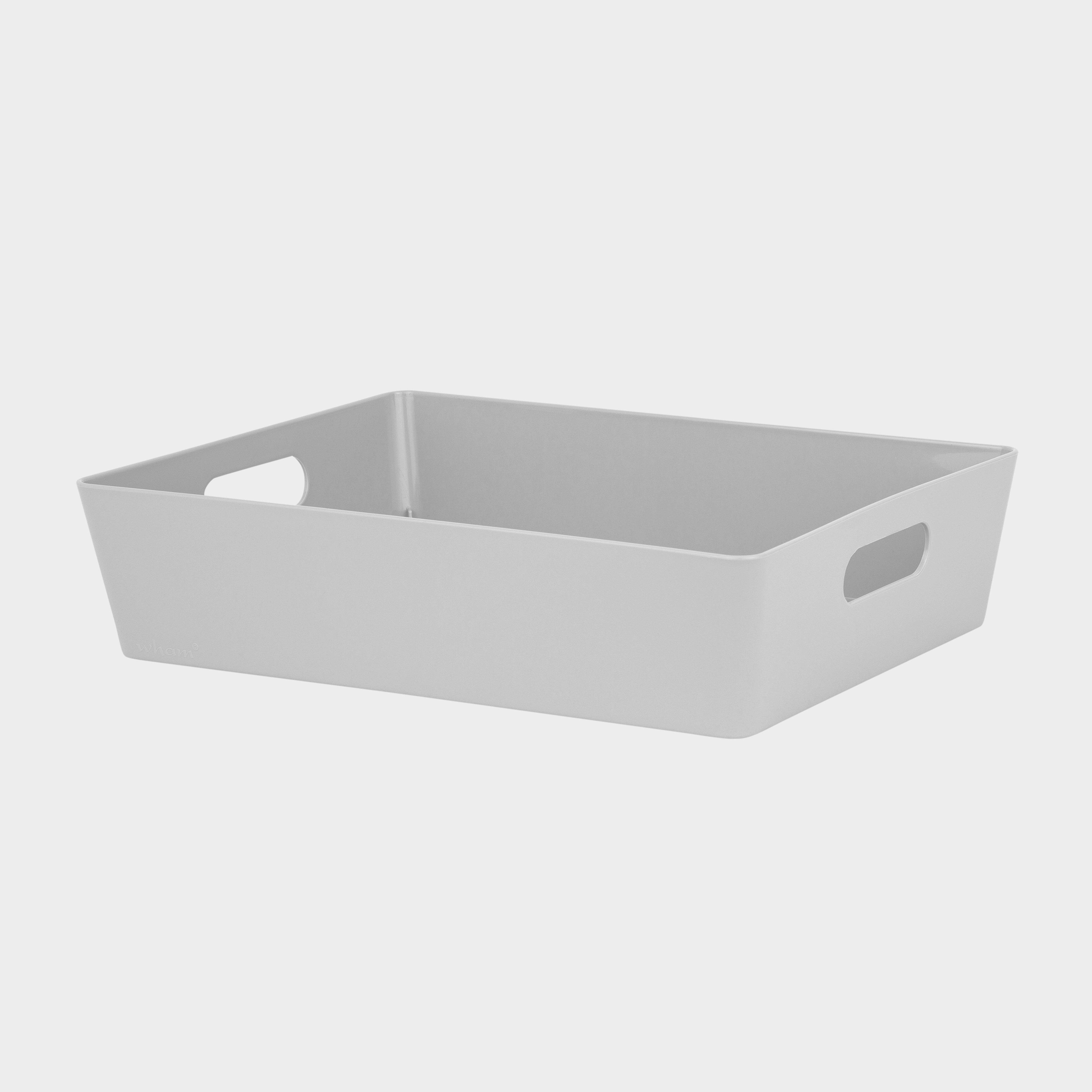 Image of WHAM Studio Plastic Storage Basket 5.01