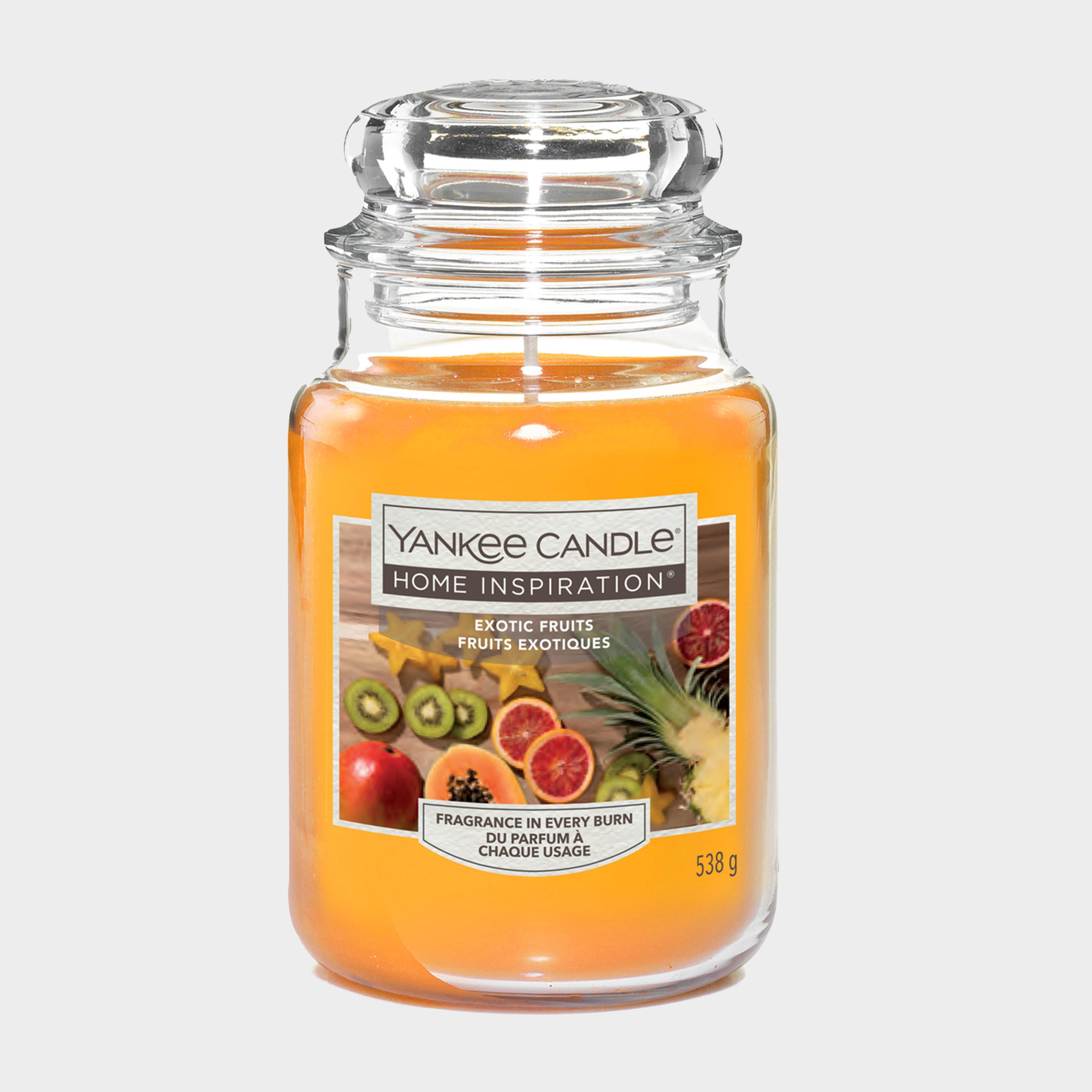 Image of Yankee candle Exotic Fruits Large Jar