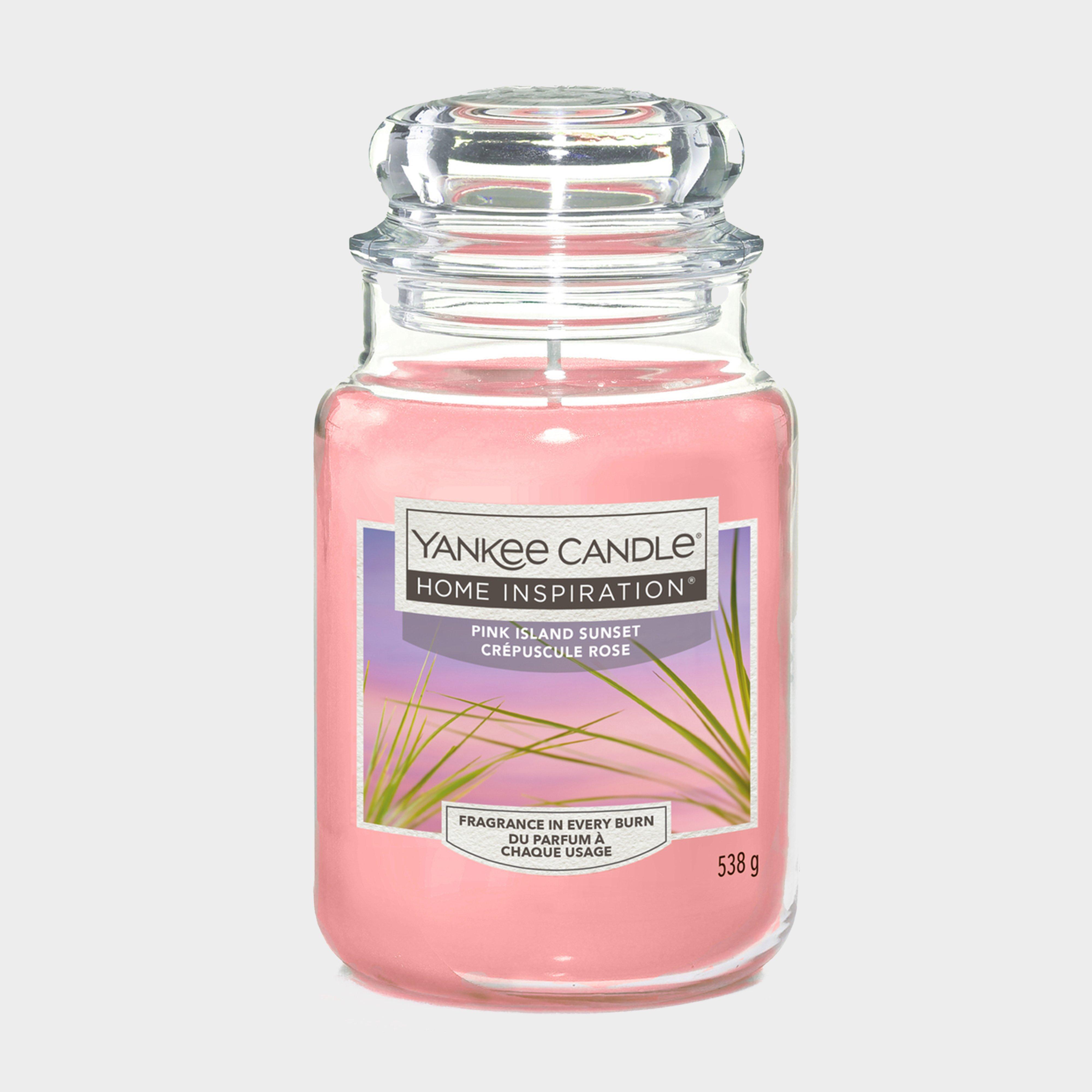 Image of Yankee candle Pink Island Sunset Large Jar