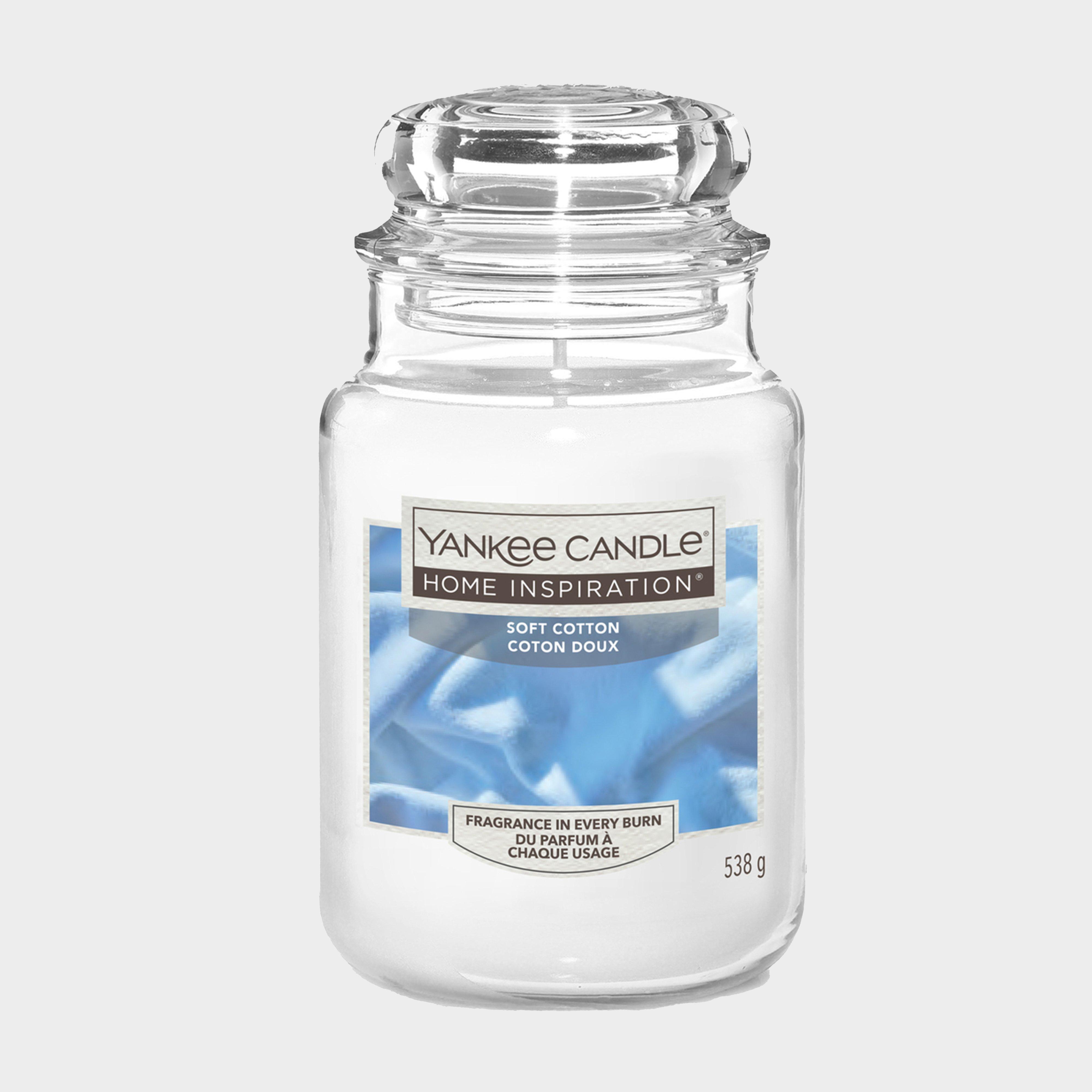 Image of Yankee candle Soft Cotton Large Jar