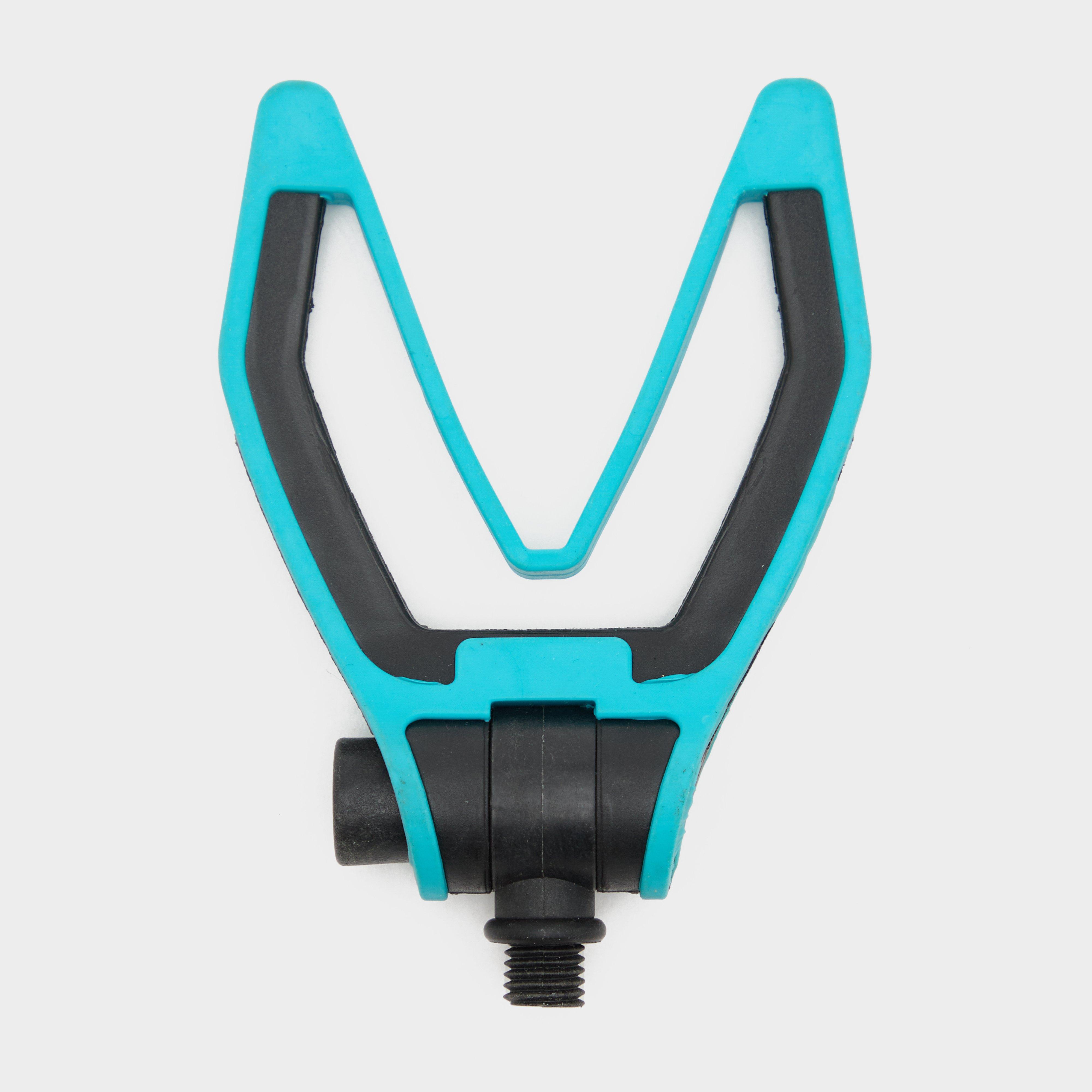 Image of Westlake Front Swinging Rod Rest, Blue