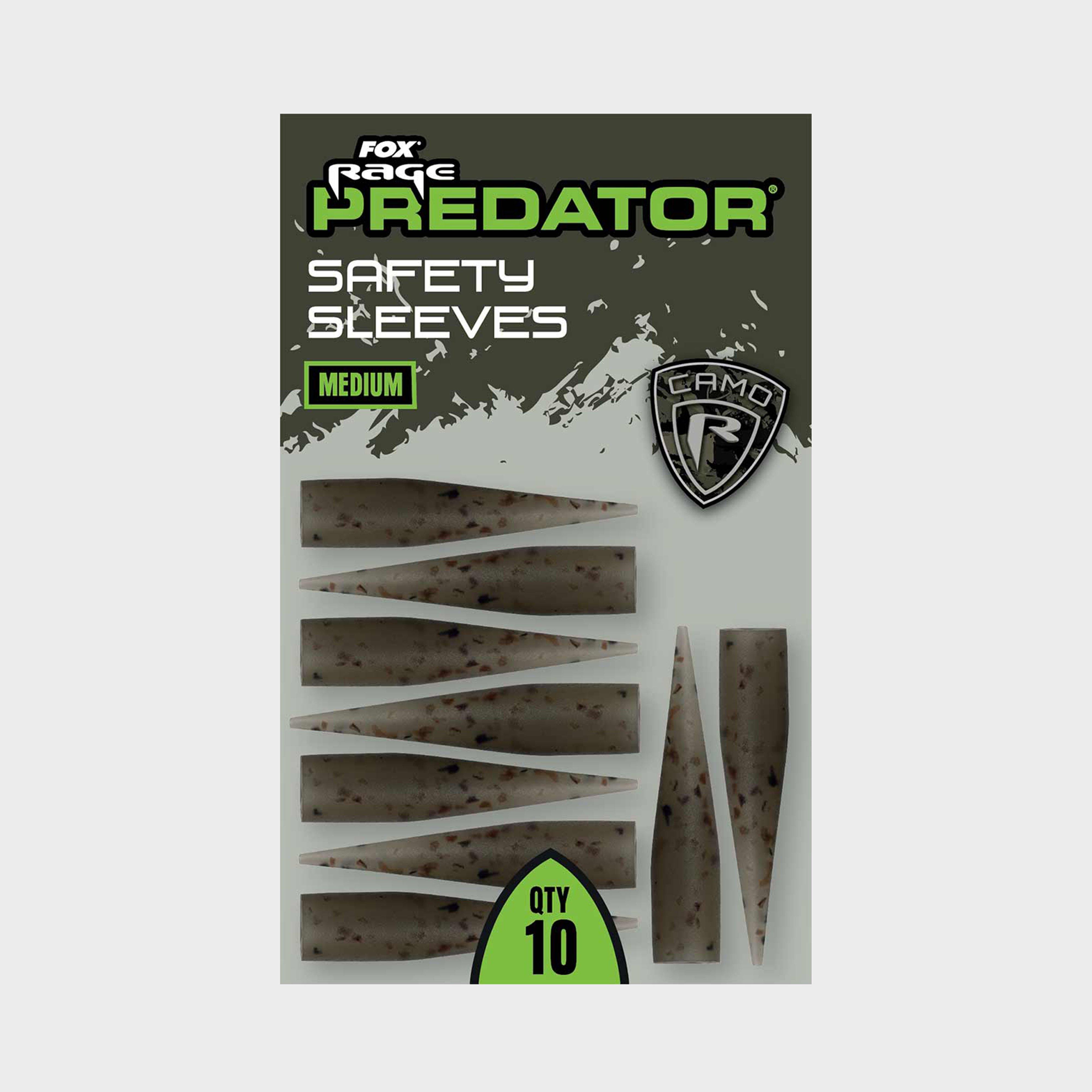 Image of Fox rage Predator Camouflage Safety Sleeves