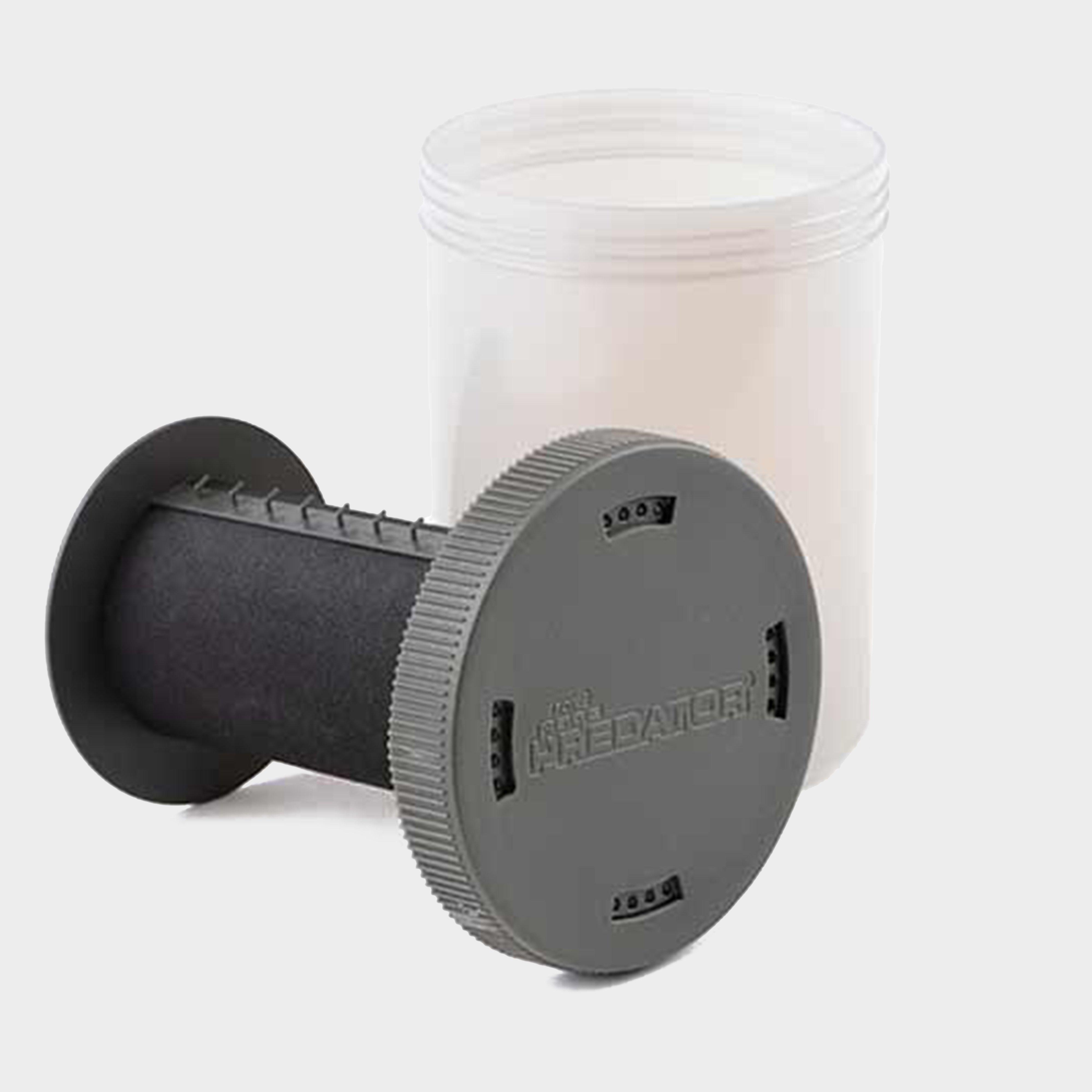 Image of Fox rage Predator Rig Bin, Grey