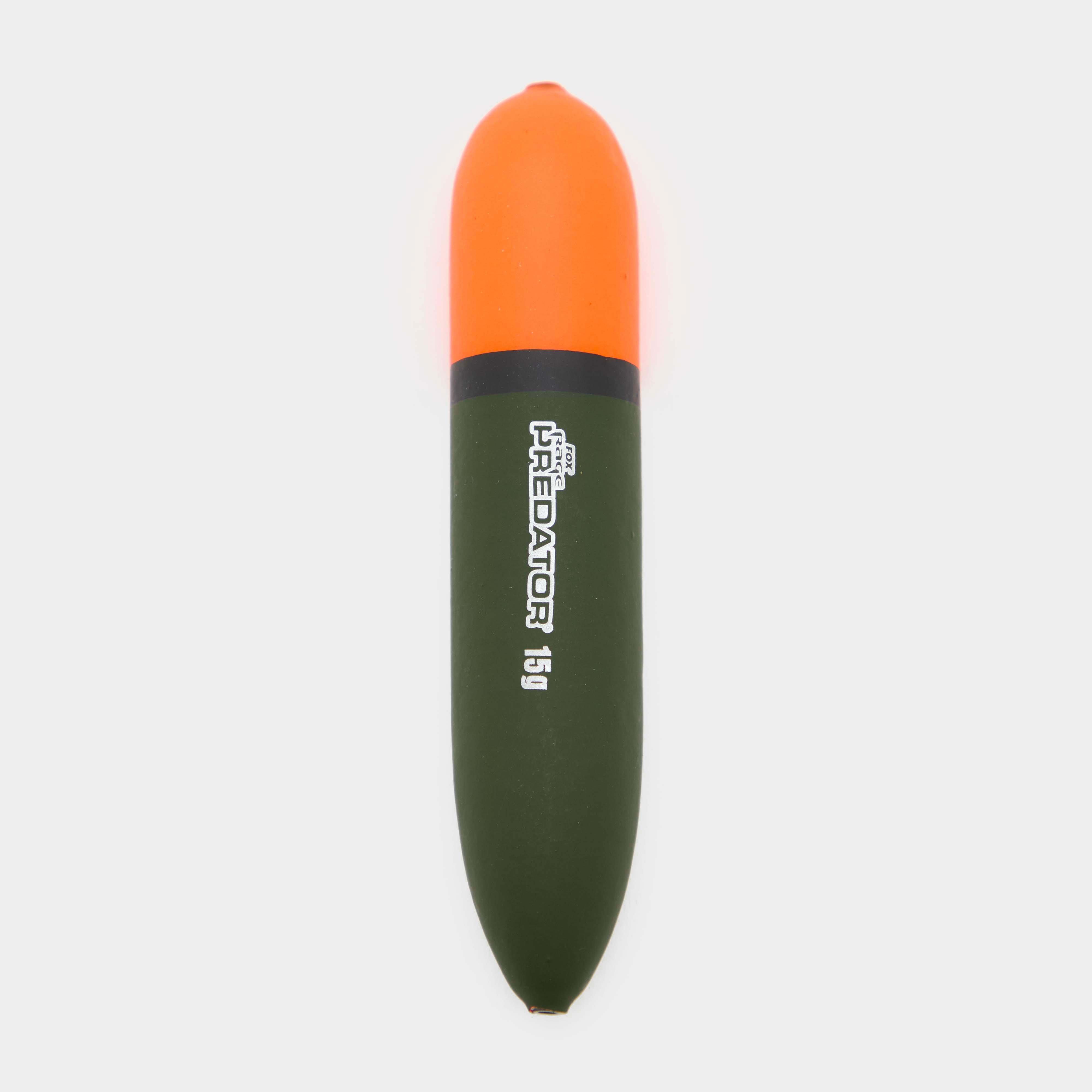 Image of Fox rage Predator HD Slim Slider Floats, Multi Coloured