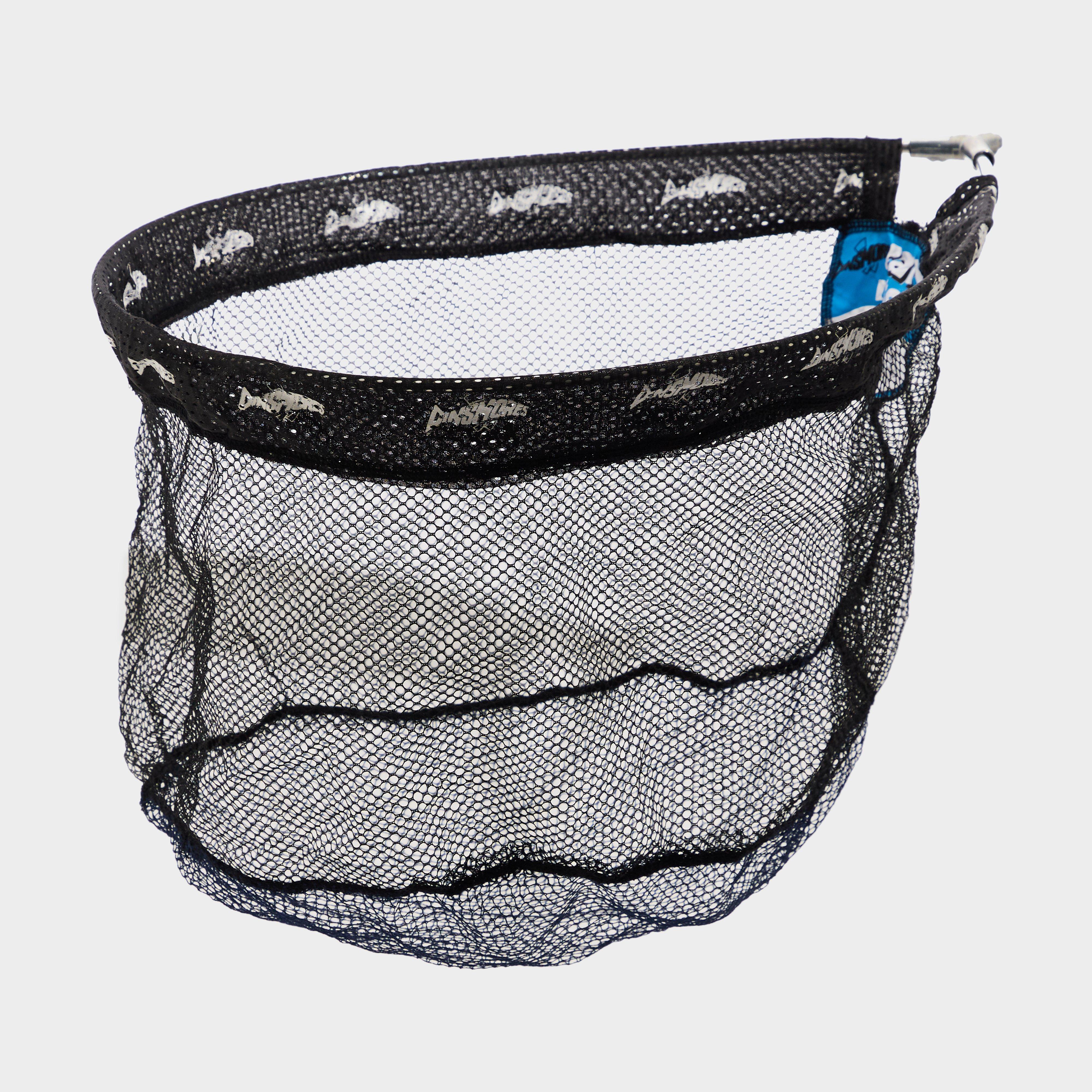 Image of Dinsmores Rigid Oval Mixed Mesh 18in, Black