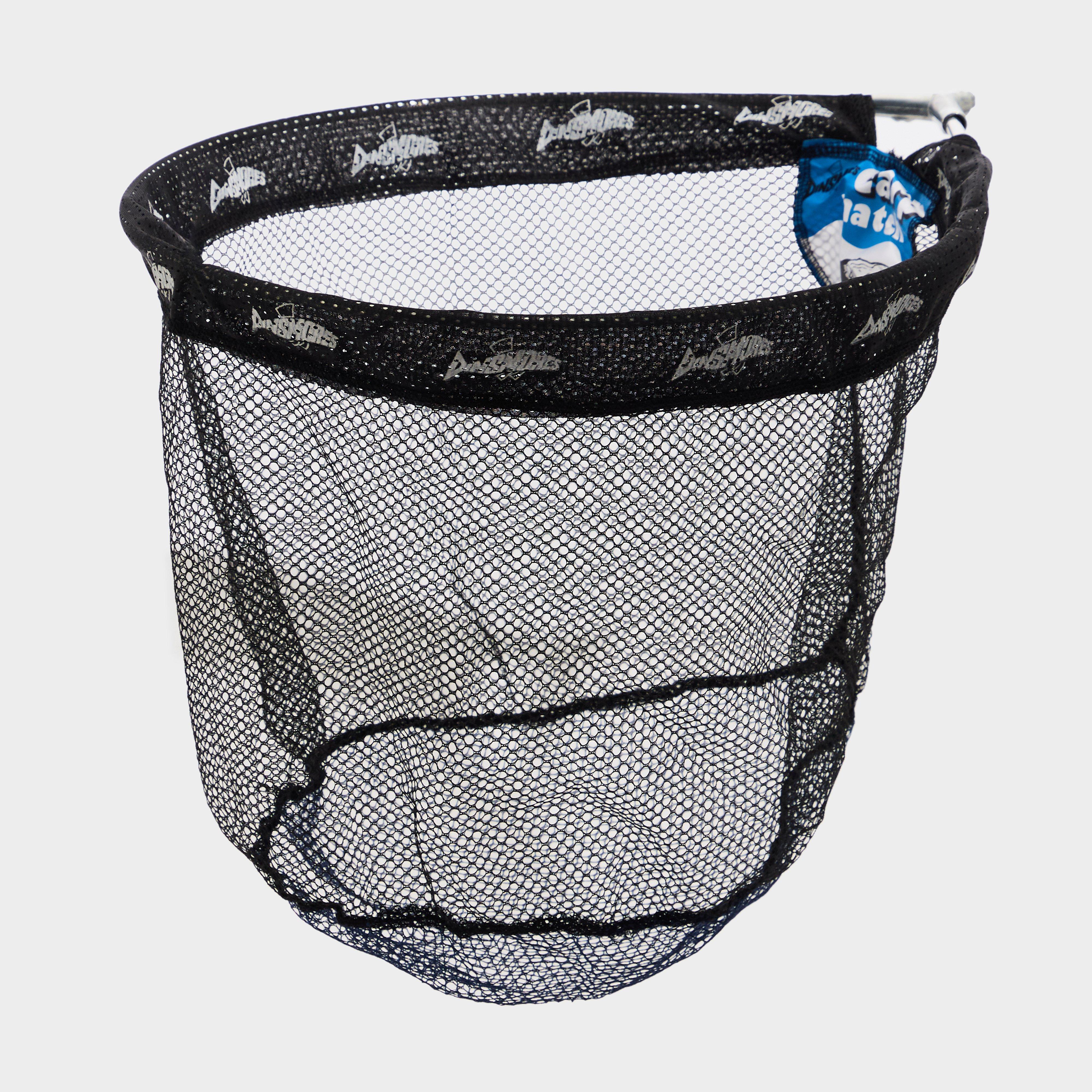 Image of Dinsmores Rigid Oval Mixed Mesh 22in, Black