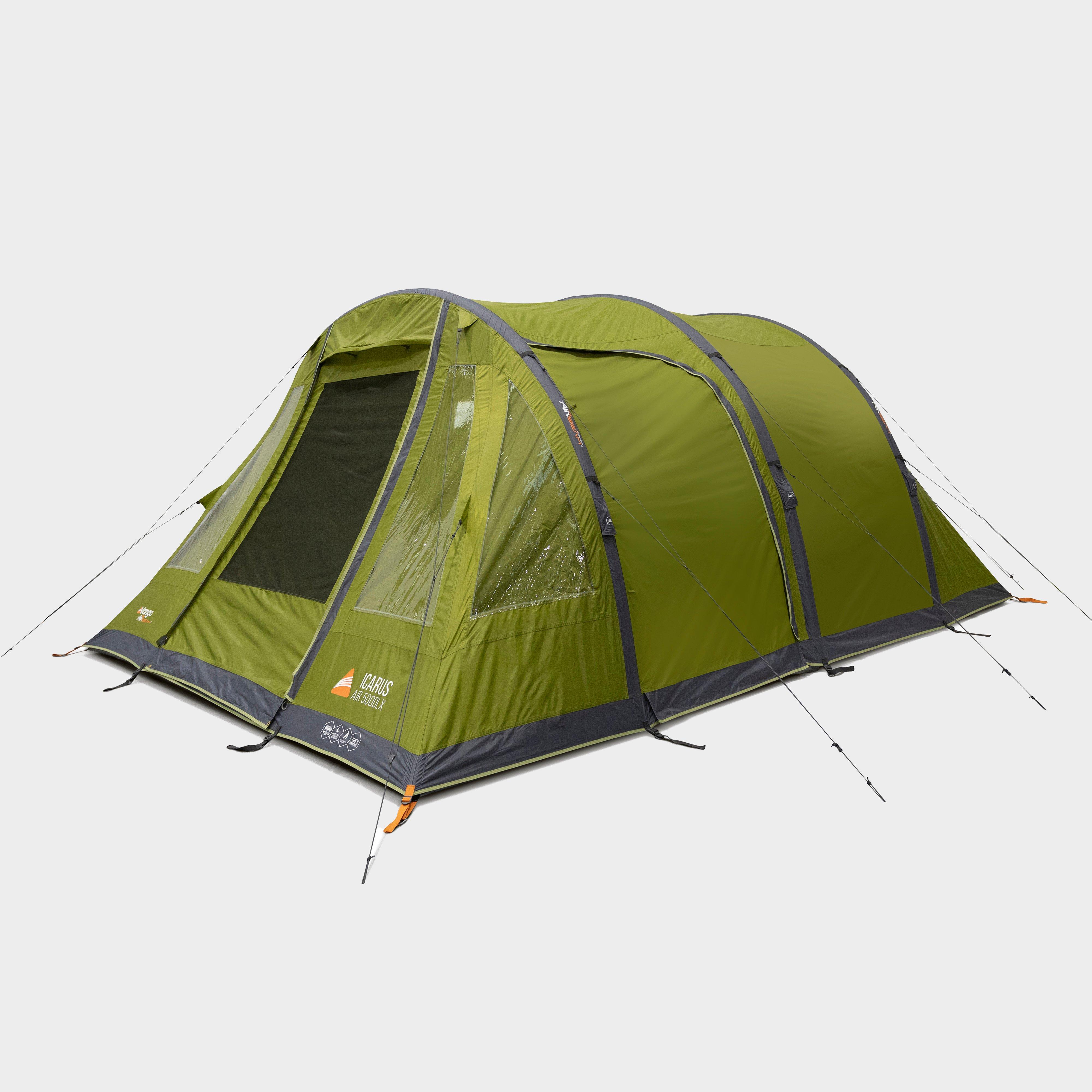 Image of VANGO Icarus Air 500 DLX, Green