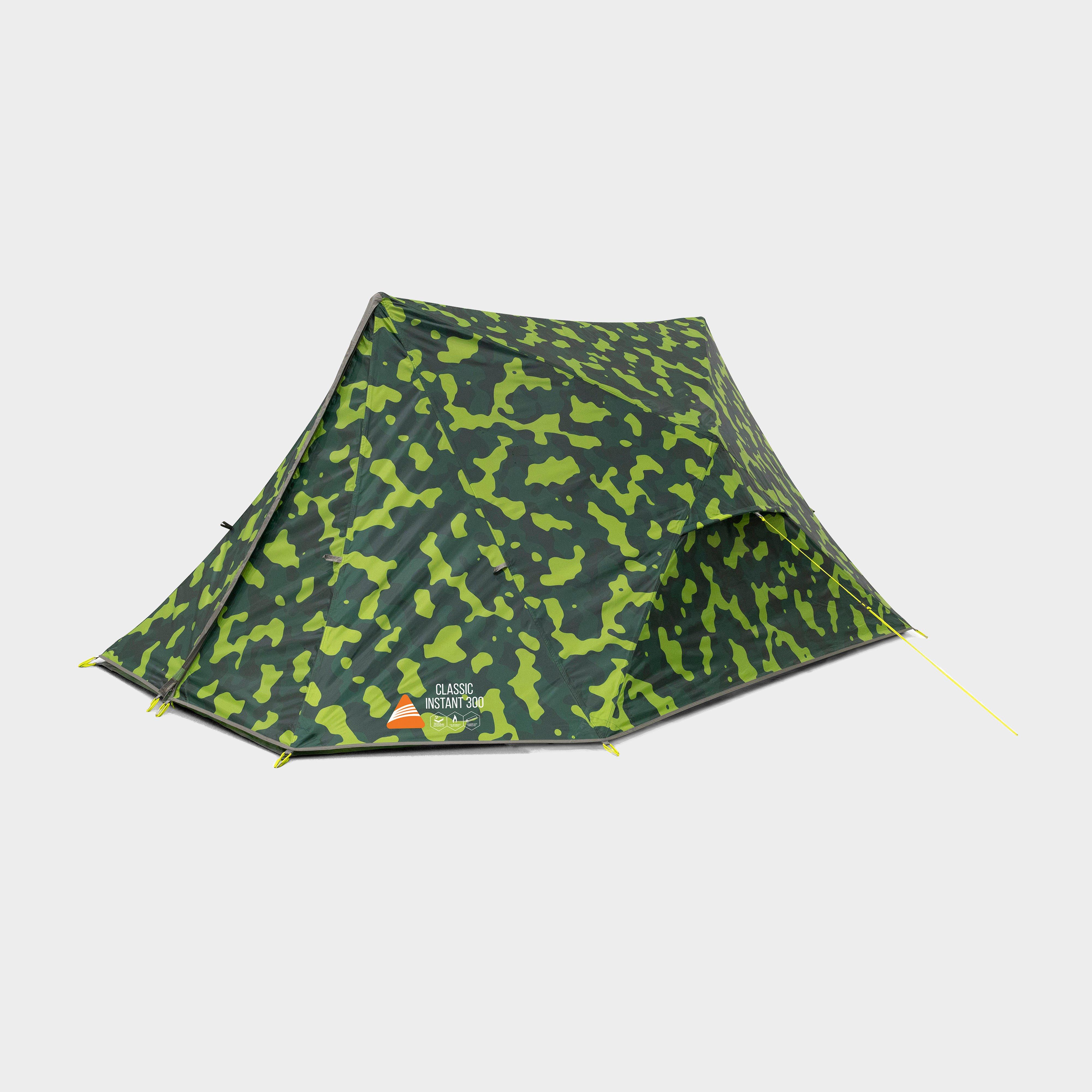 Image of VANGO VG CLS INSTA 300 PAT, Green