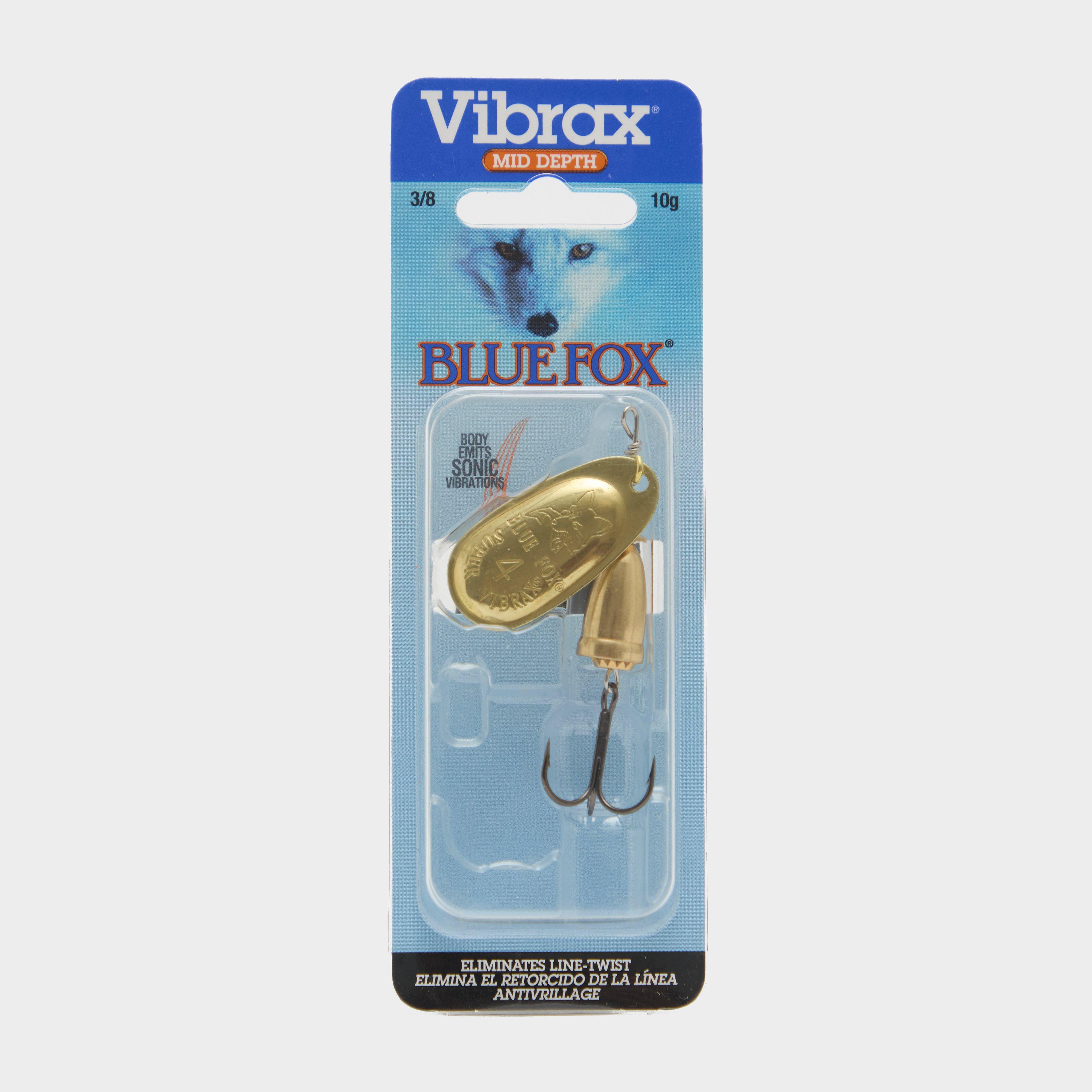 Image of BLUE FOX Vibrax Gold 10g, Gold