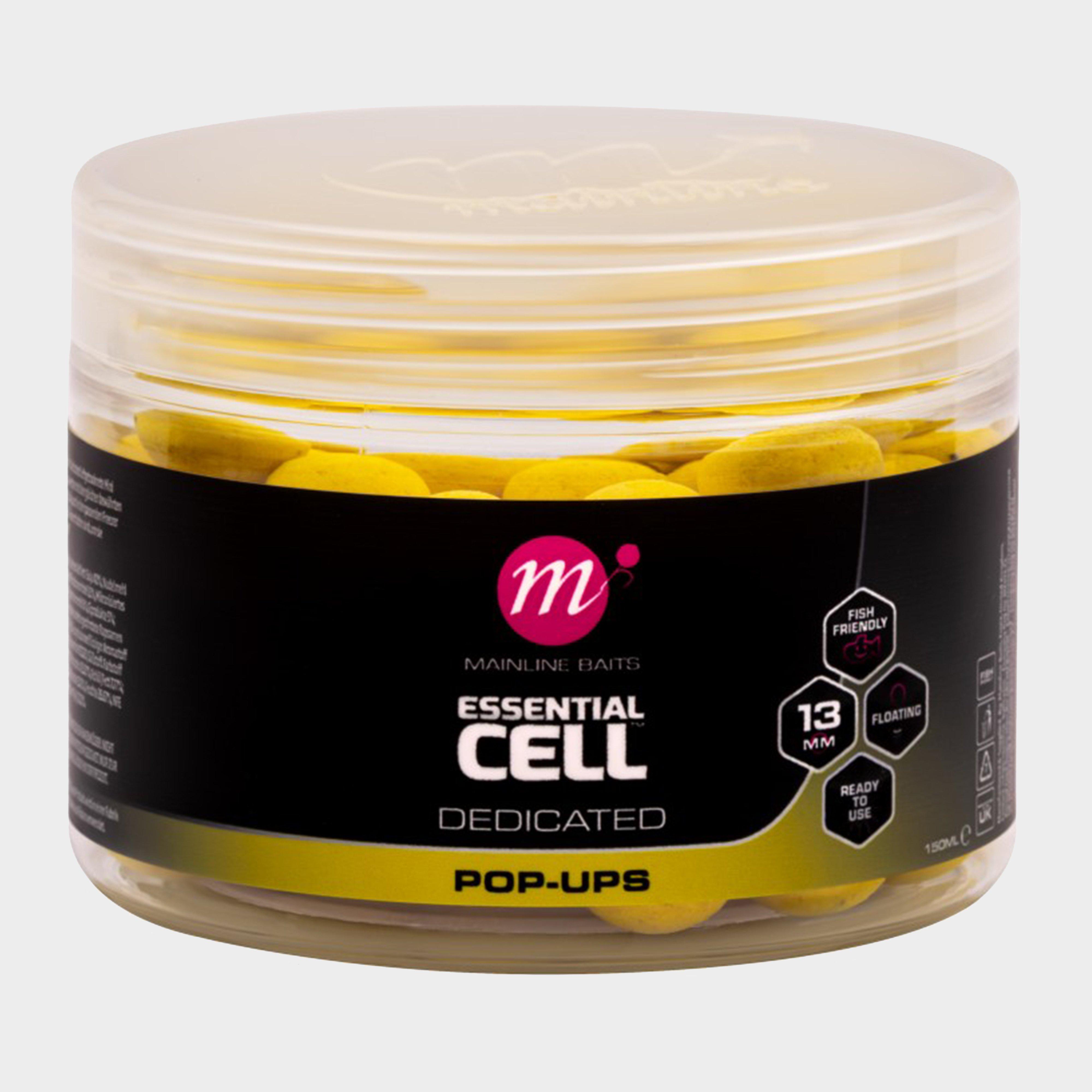 Image of MAINLINE Mini Essential Cell Pop-Ups 13mm, Yellow