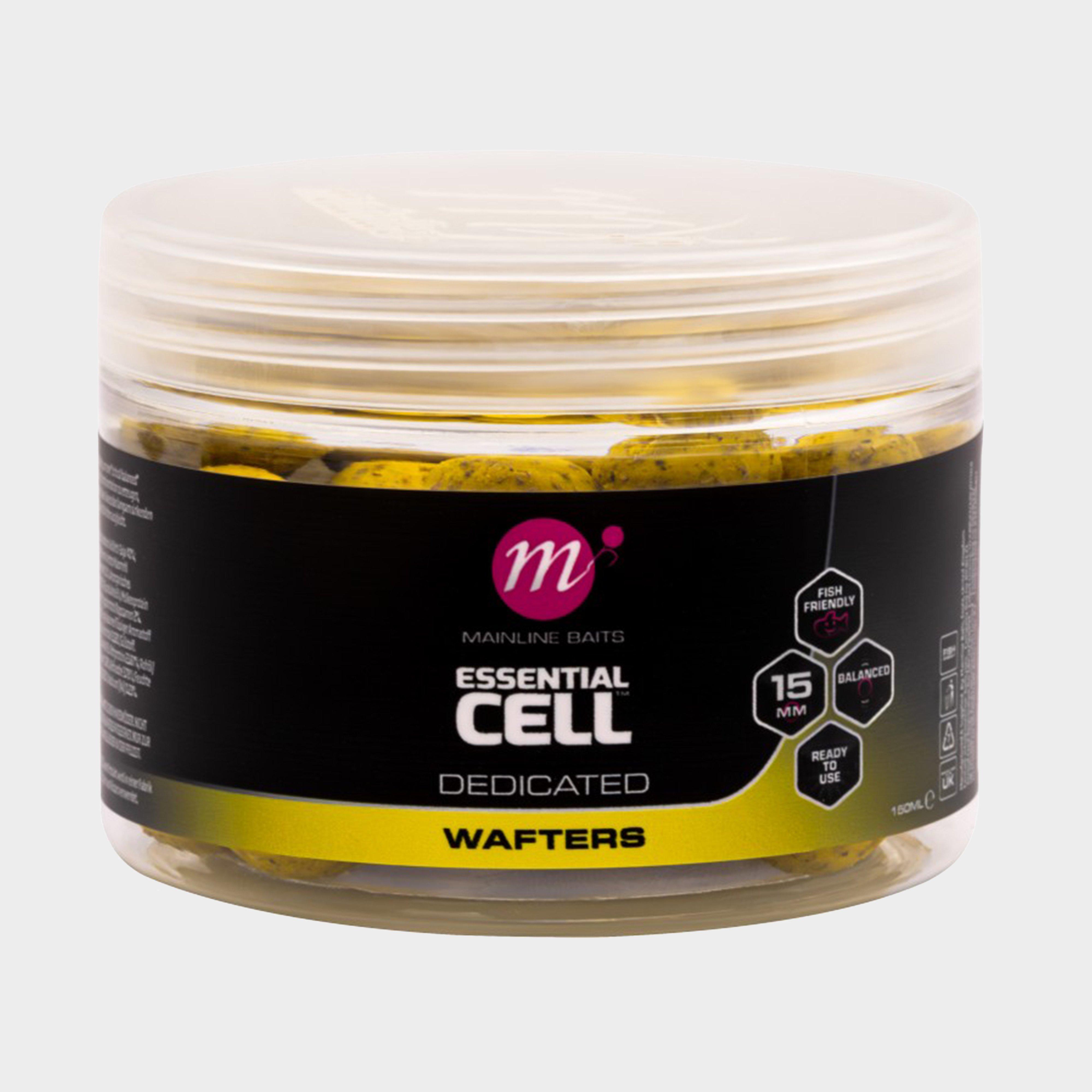 Image of MAINLINE Essential Cell Wafters 15mm, Yellow