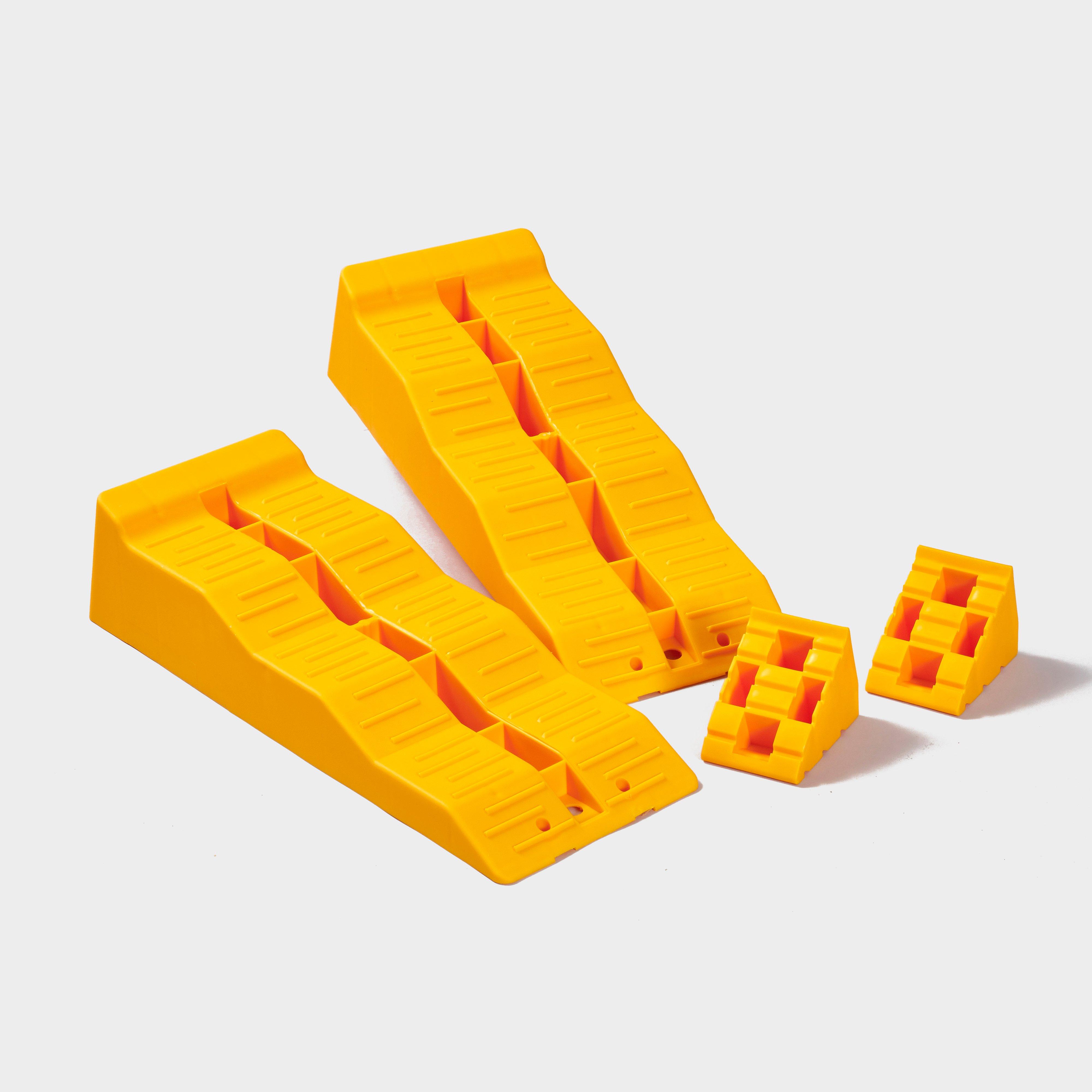 Image of HI-GEAR Level Pair Pro, Yellow