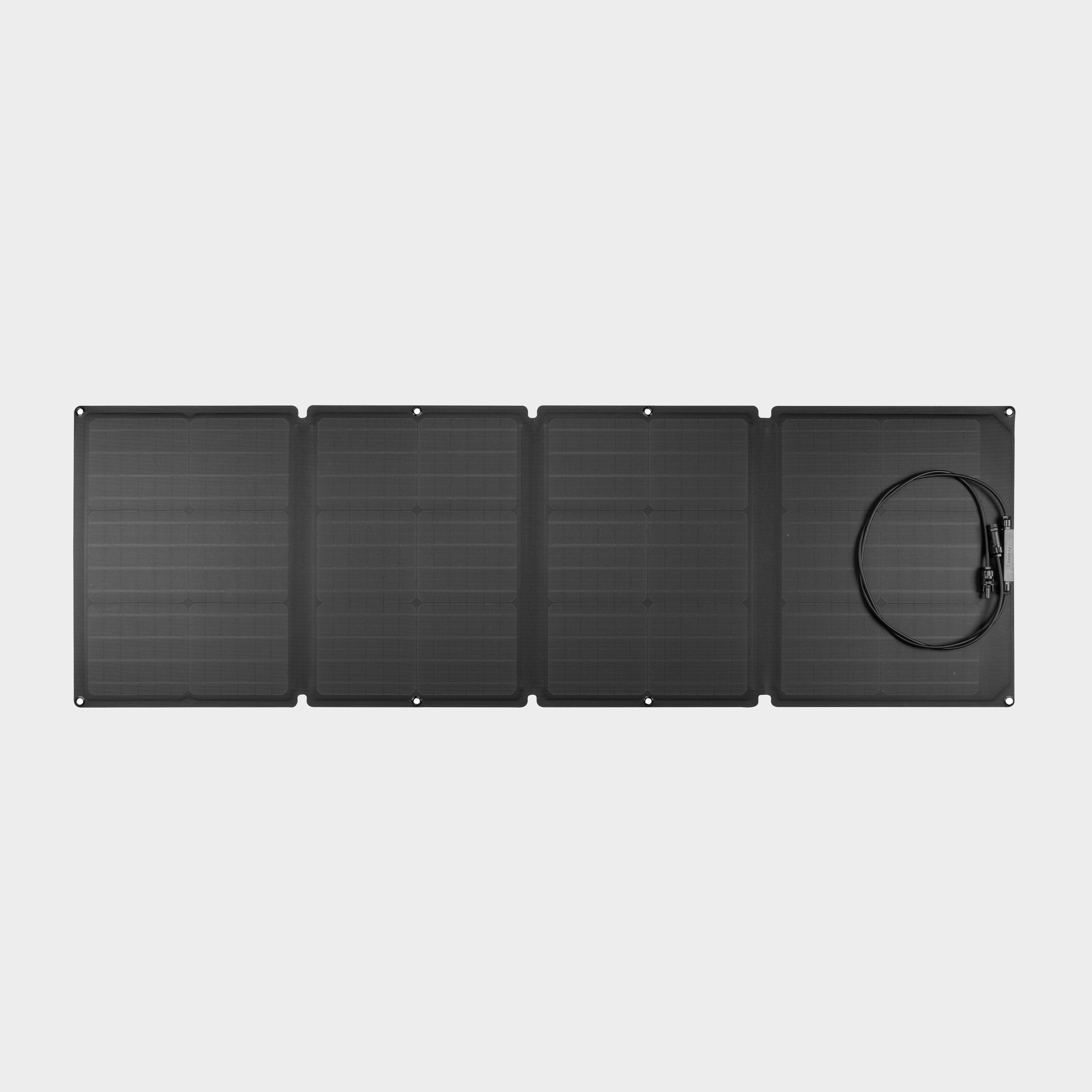 Image of Ecoflow 110W Portable Solar Panel, Black