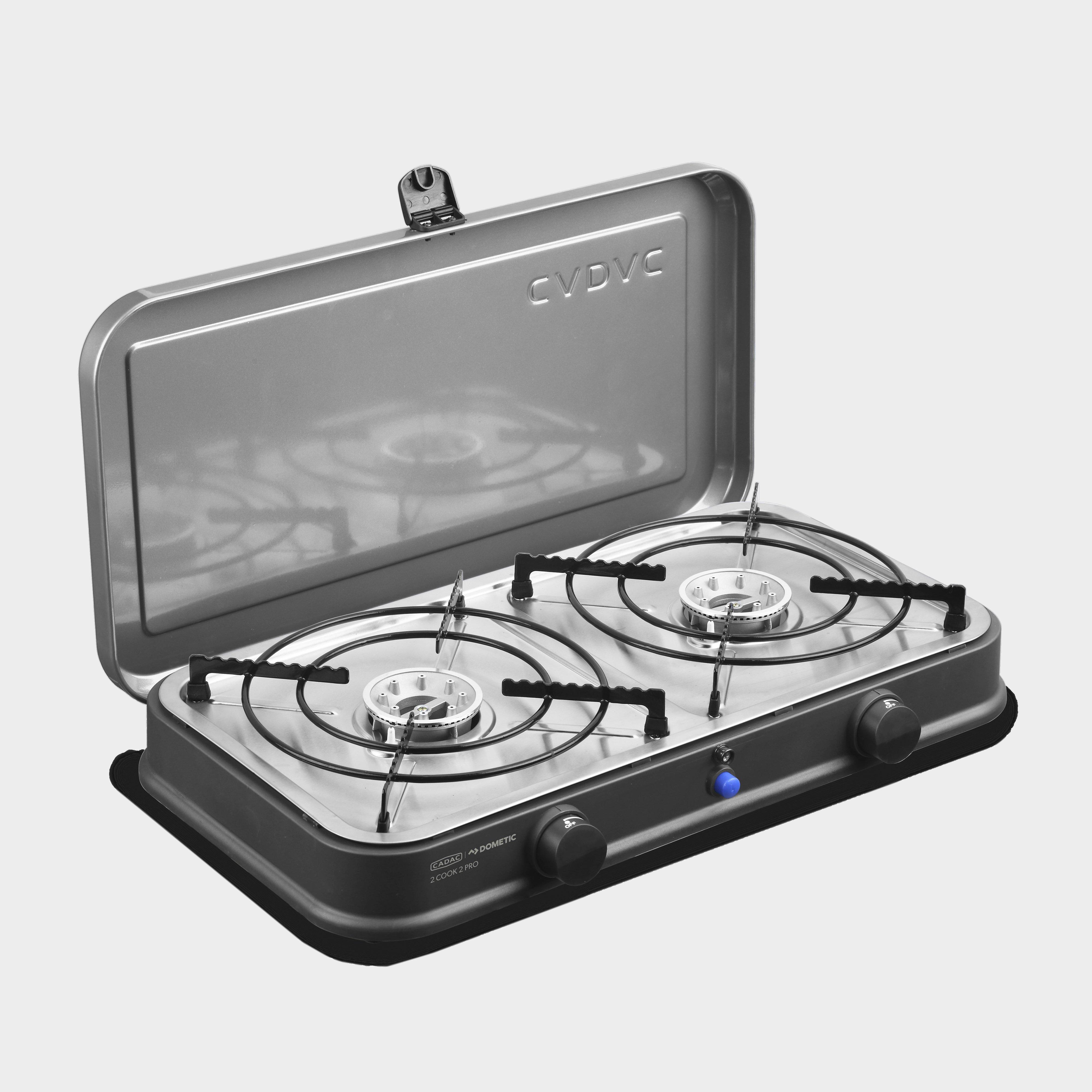 Image of Cadac 2-Cook 2 Pro Stove, Grey