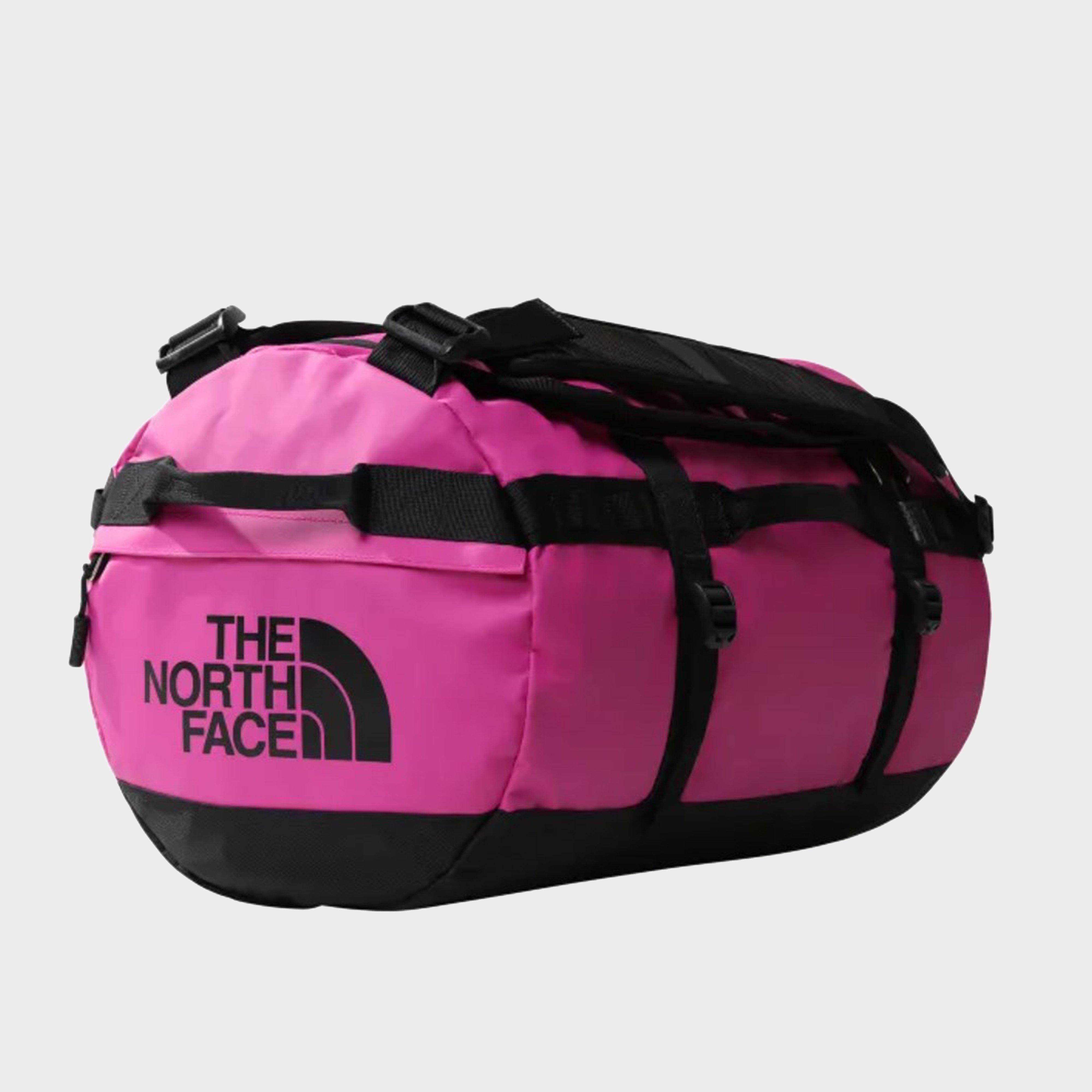 Image of The North Face Base Camp Duffel Bag Small, Pink