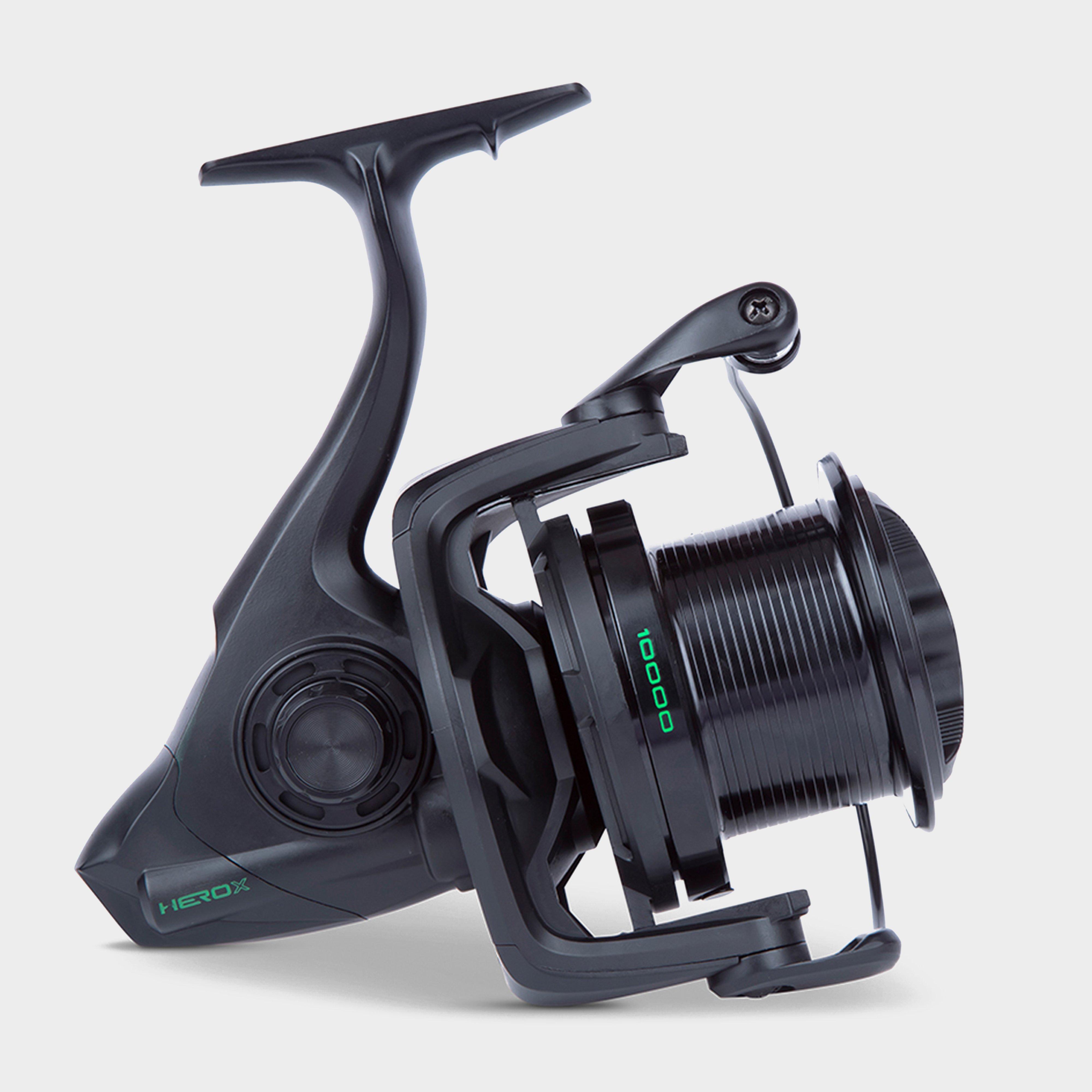 Image of Sonik HeroX Reel 10000, Black