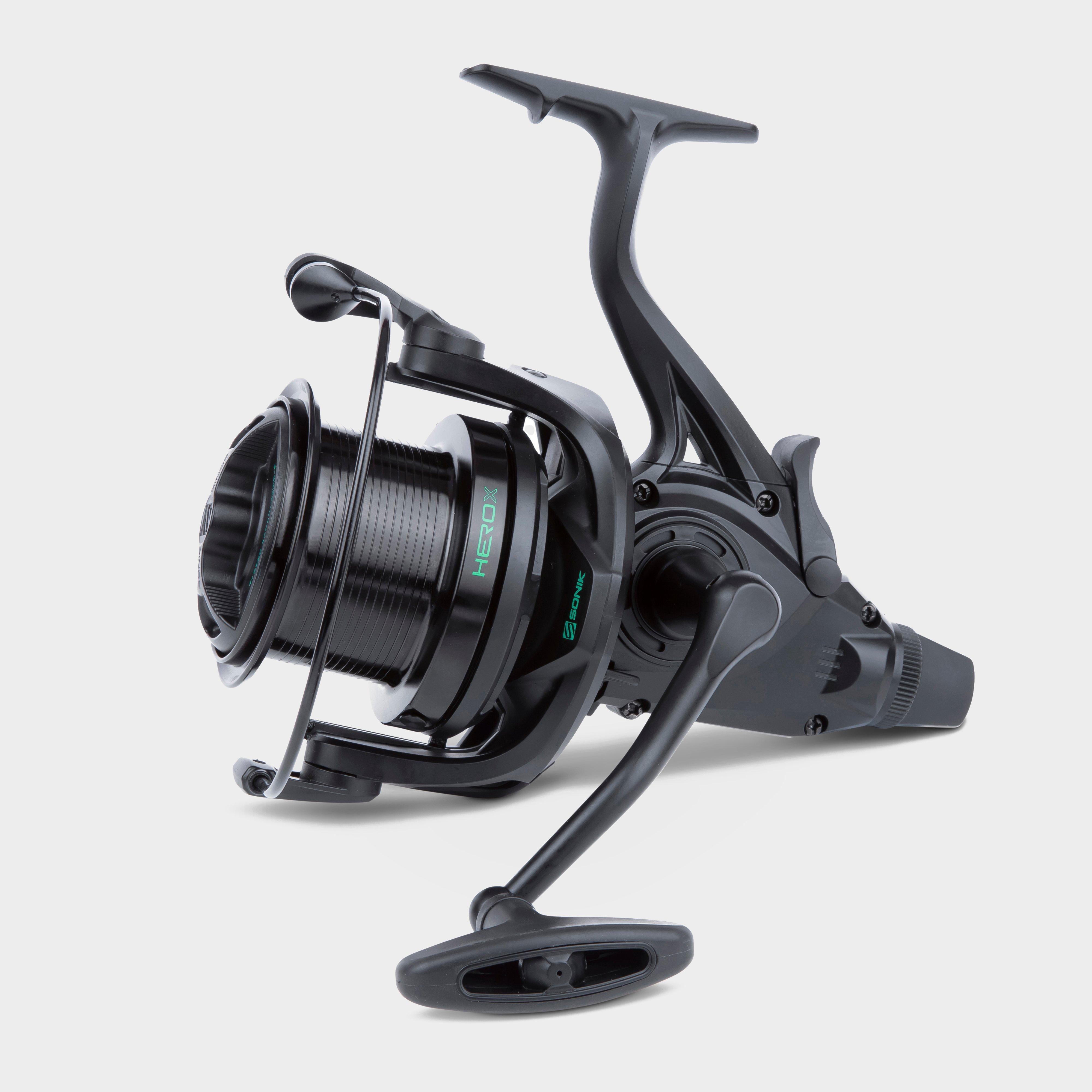 Image of Sonik HeroX FRS Reel 10000, Black