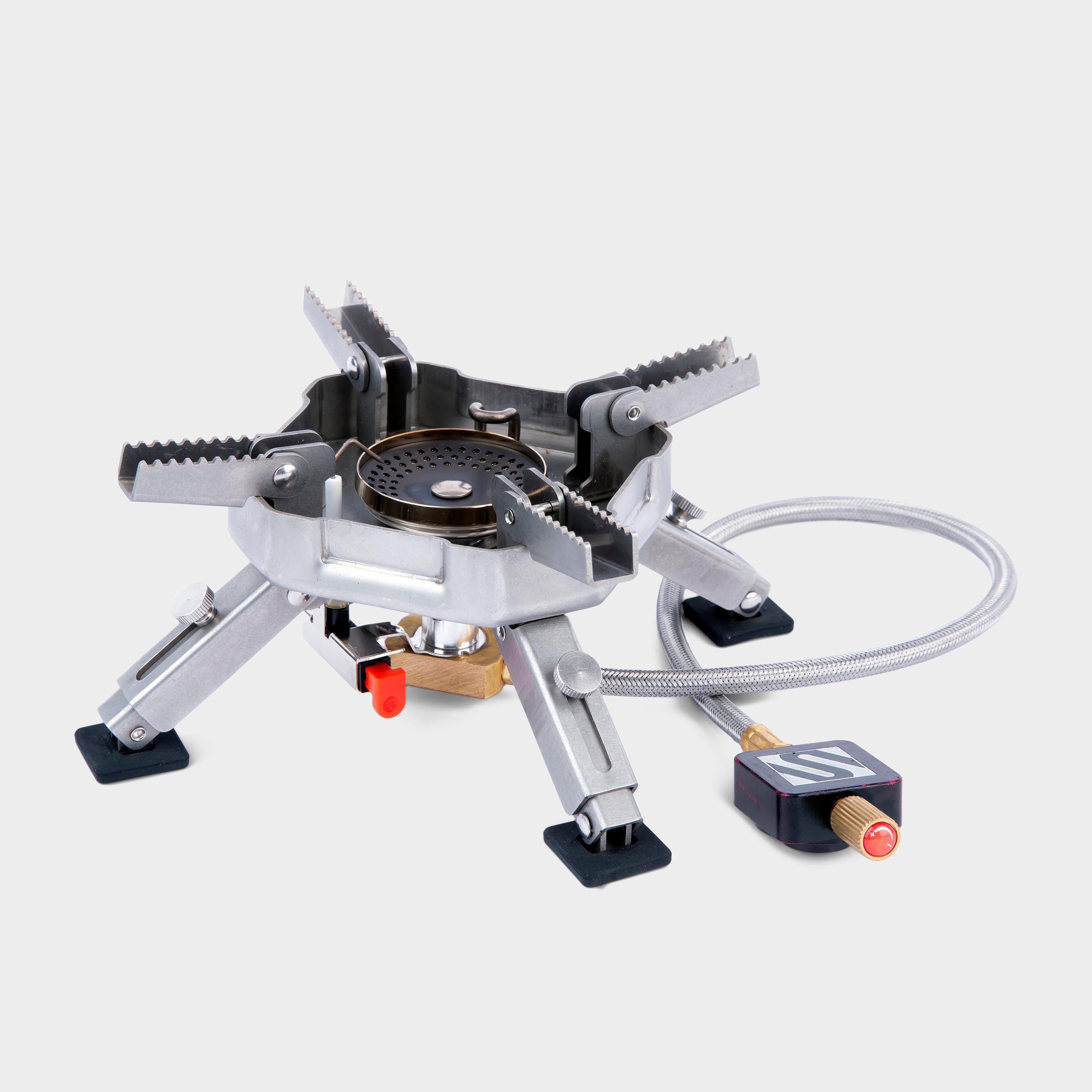 Image of Sonik Sizzla SuperStove, Silver