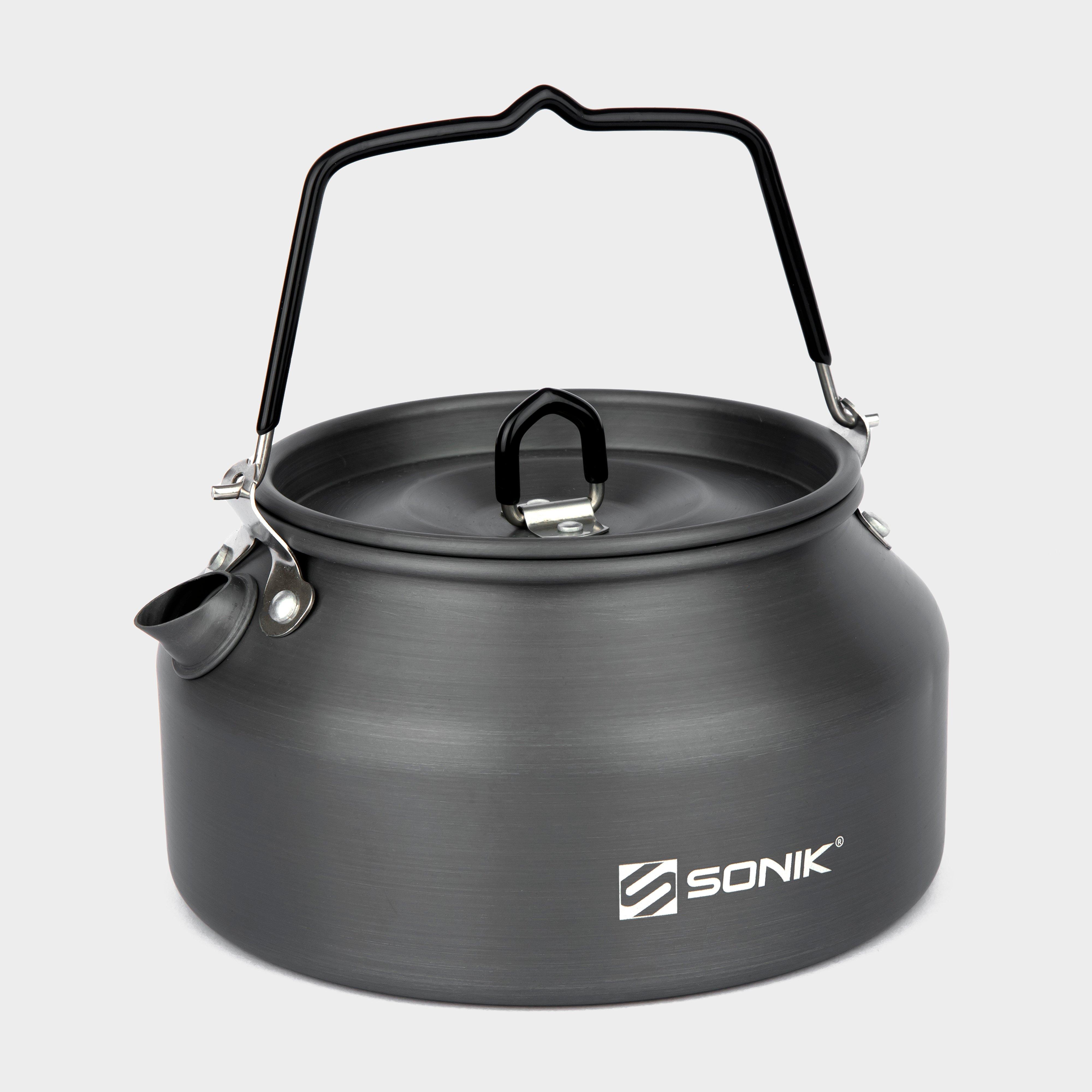 Image of Sonik Sizzla Kettle, Grey
