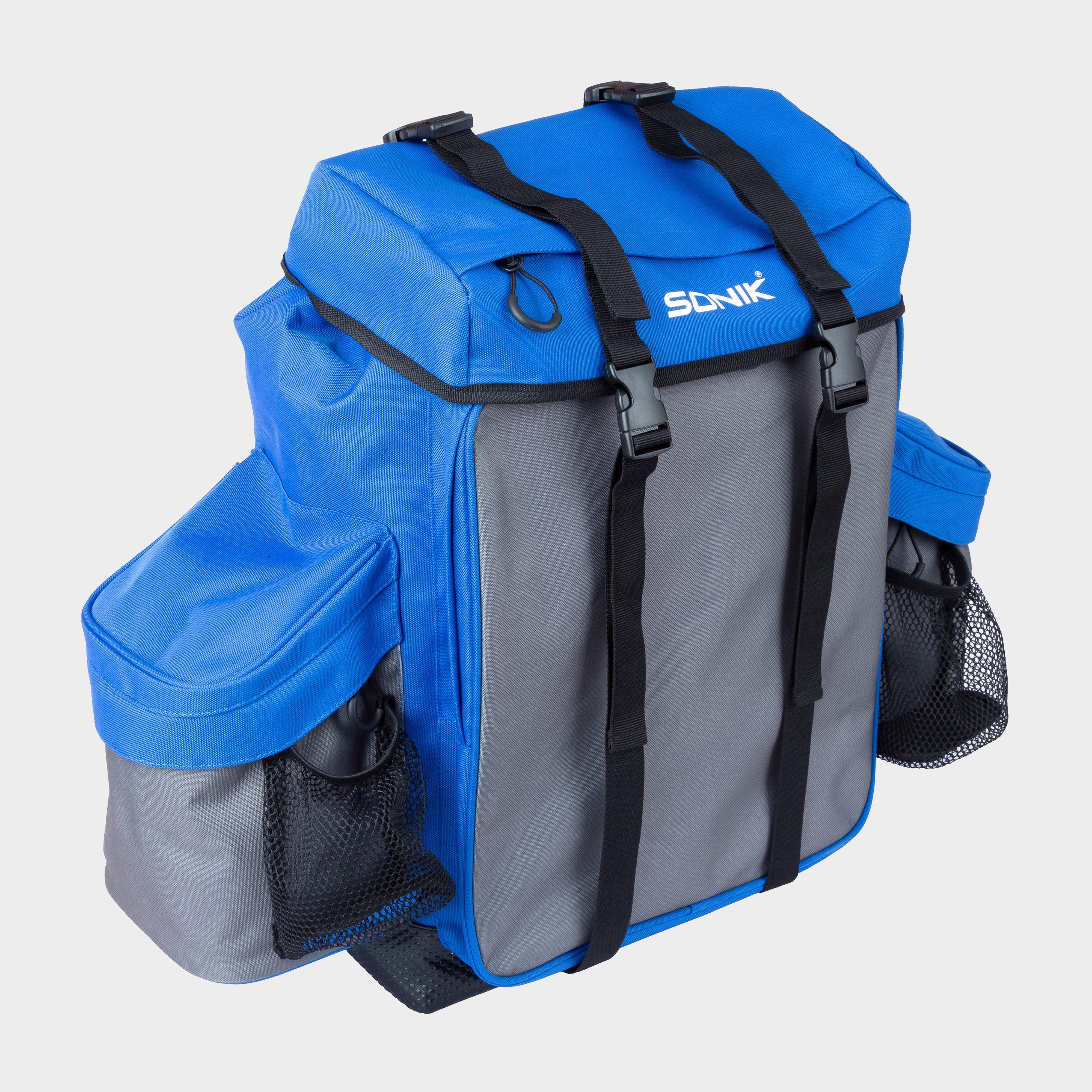 Image of Sonik Sea Rucksack, Blue