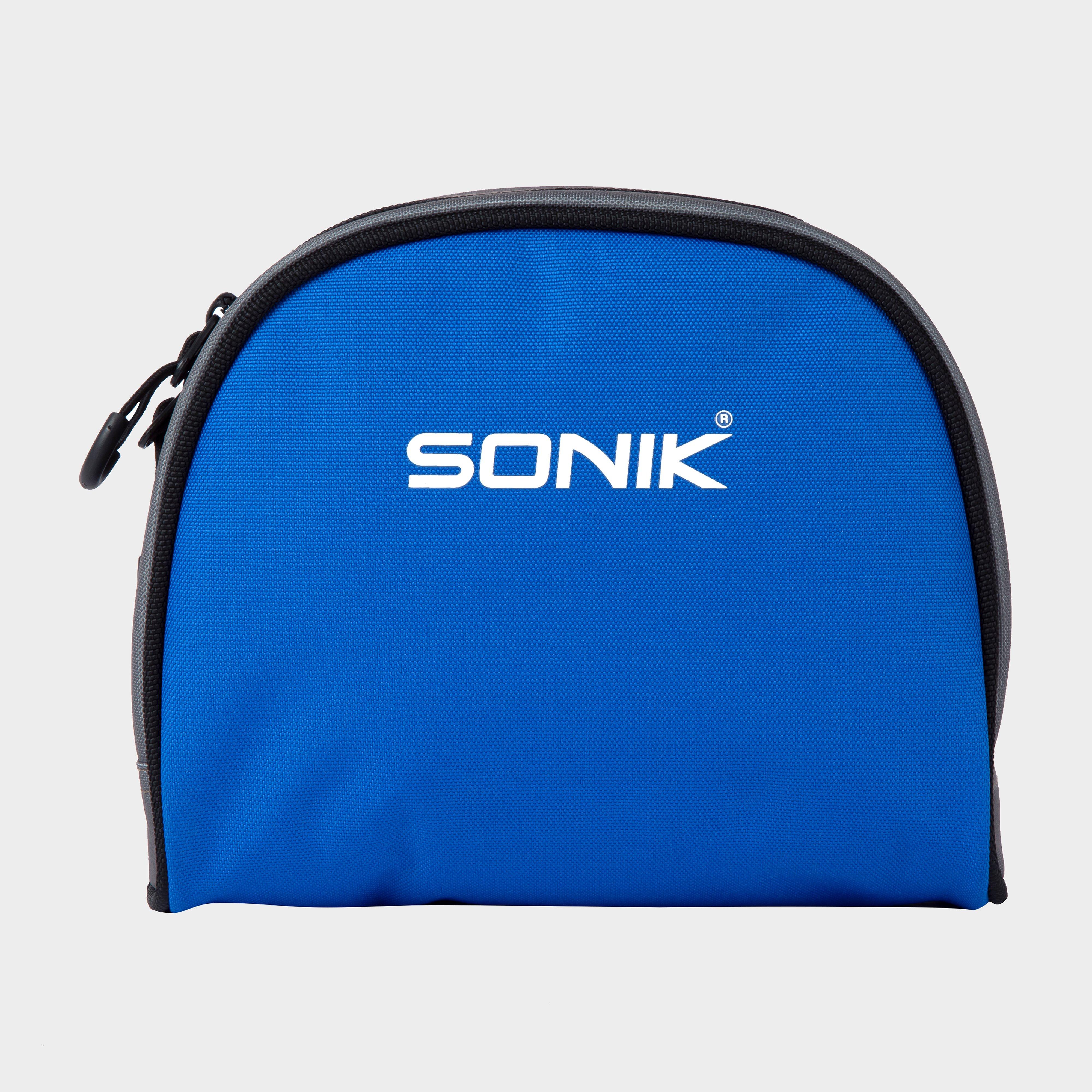 Image of Sonik Fixed Spool Case, Blue