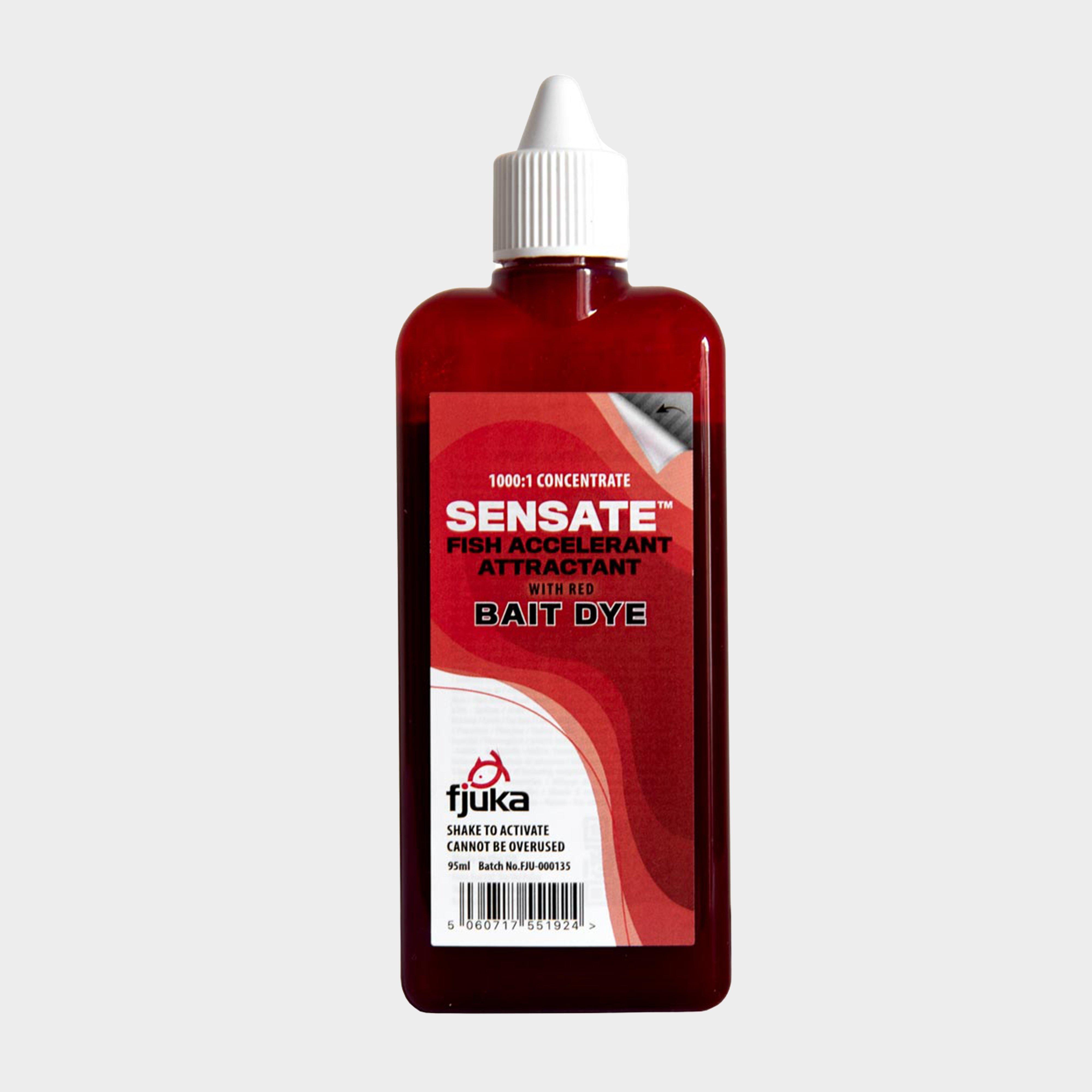 Image of FJUKA BAIT Sensate Fish Accelerant Bait Dye, Red