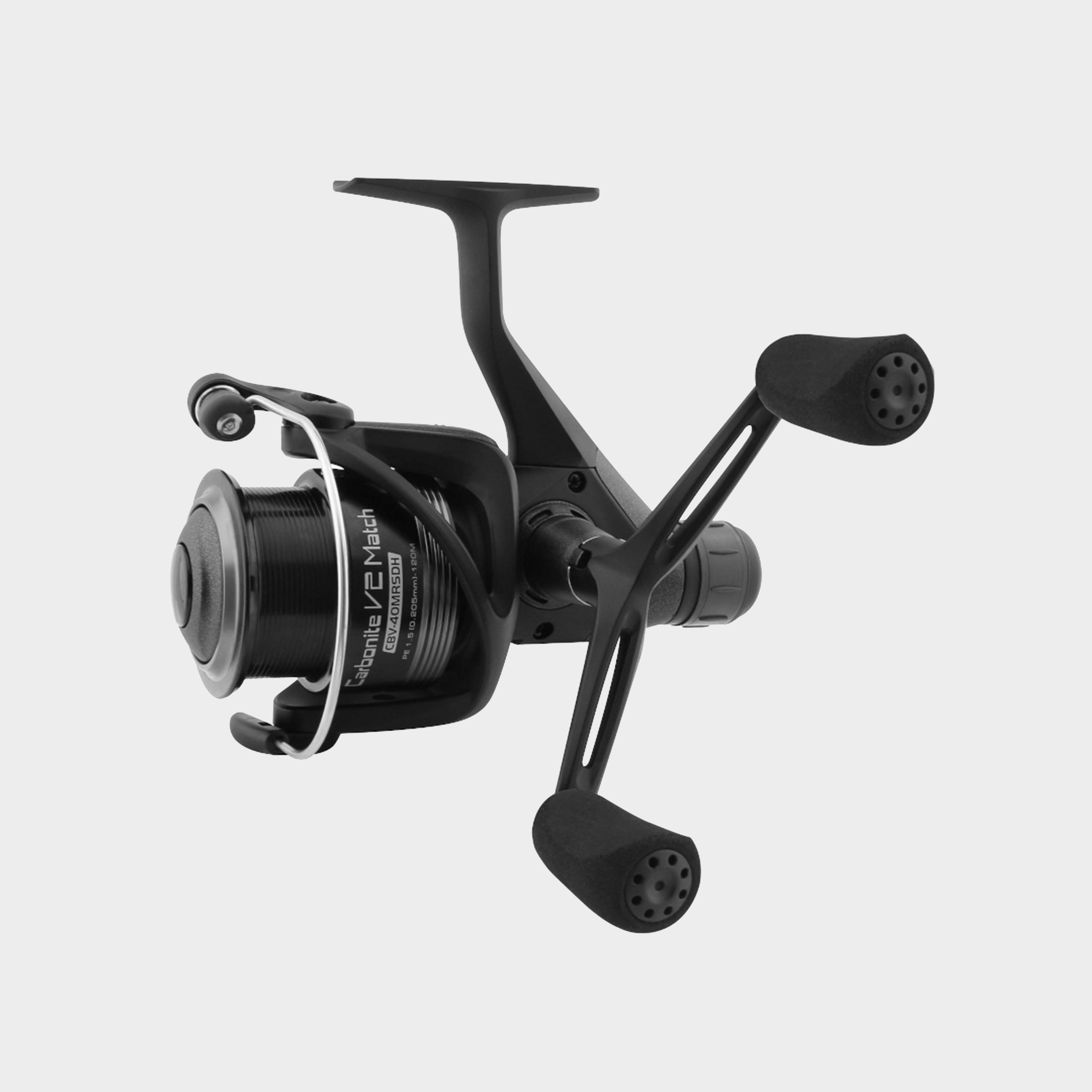 Image of Okuma Carbonite V2 Match Reel CBV-40RD, Black