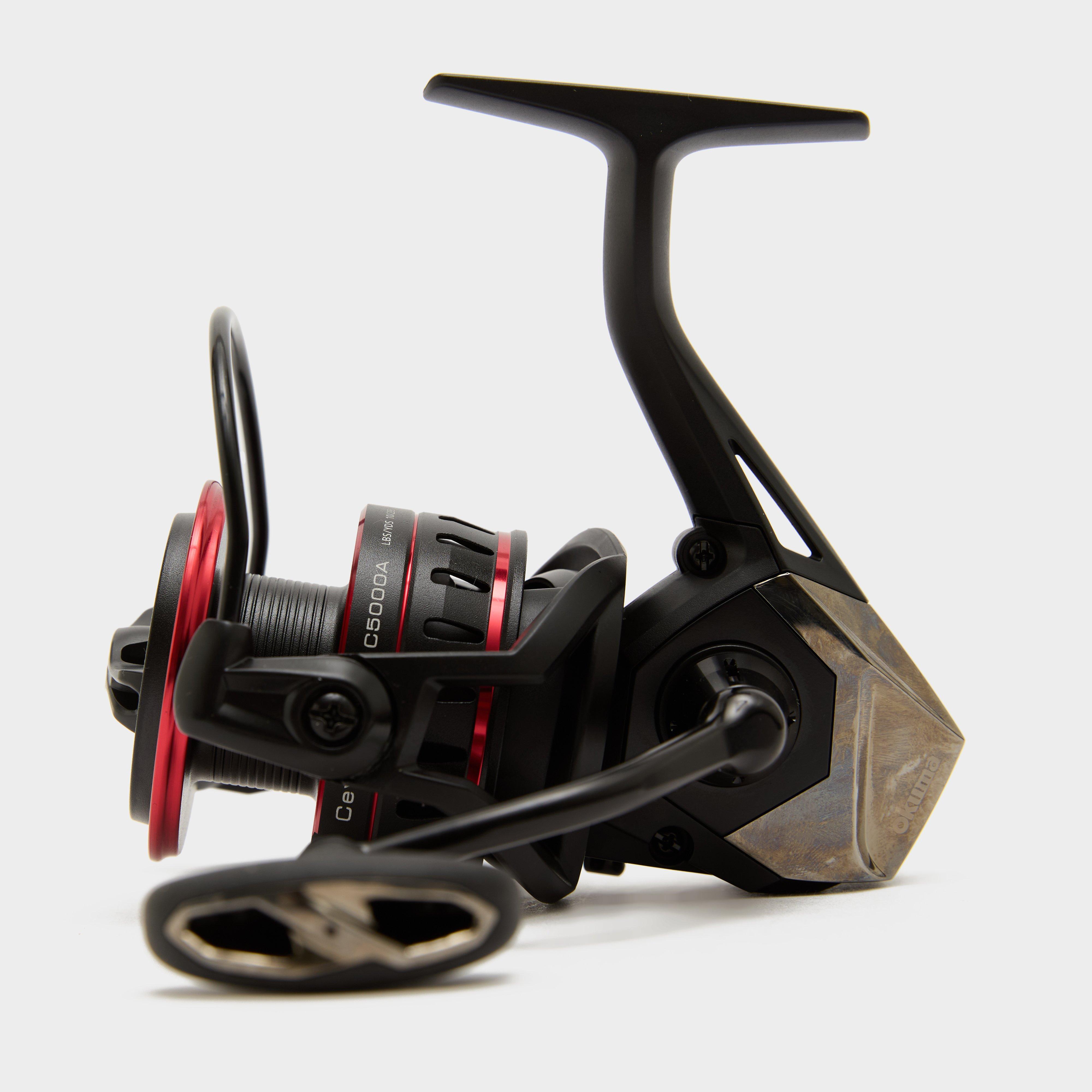 Image of Okuma Ceymar HD Spinning Reel C5000A, Black