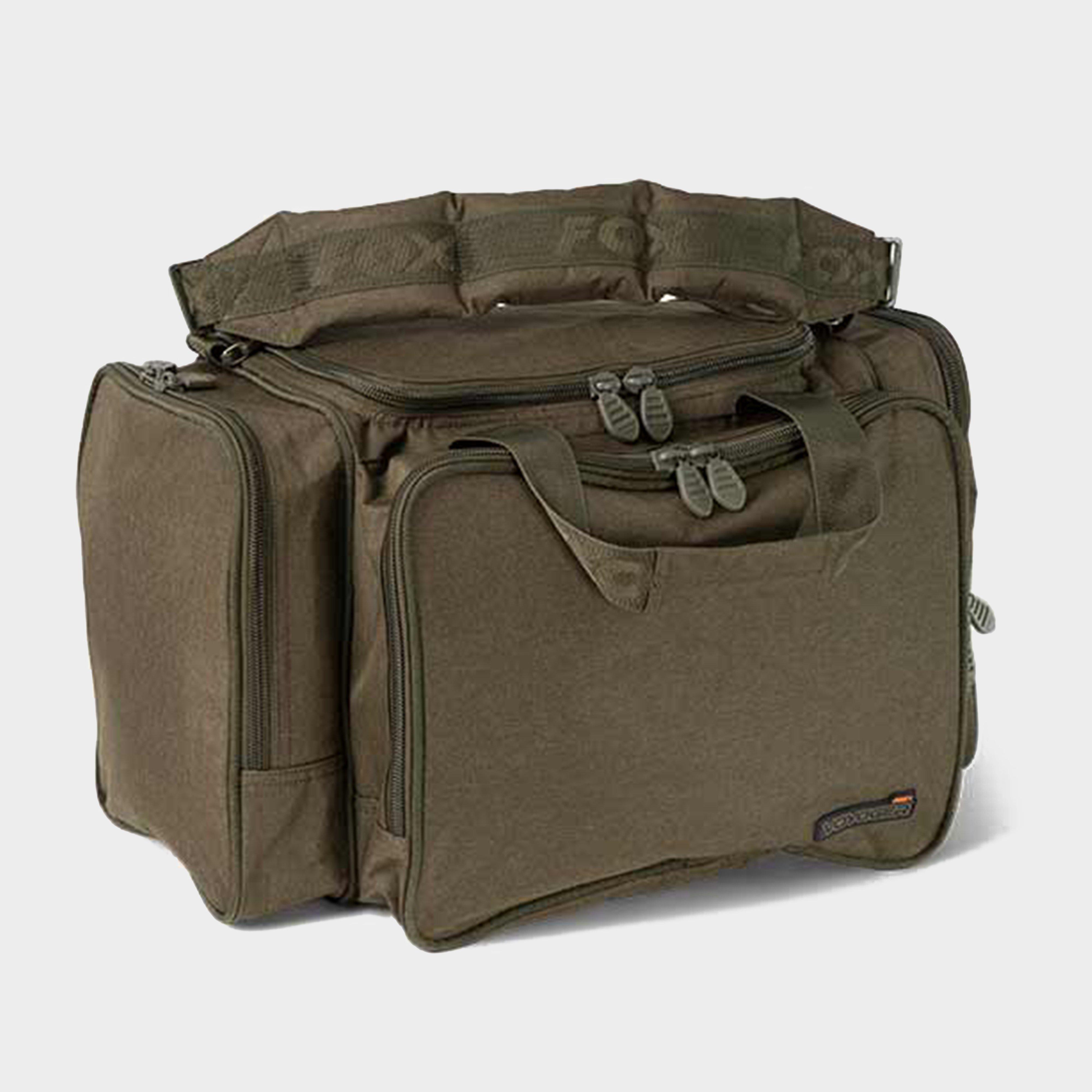 Image of FOX INTERNATIONAL Voyager Medium Carryall, Green