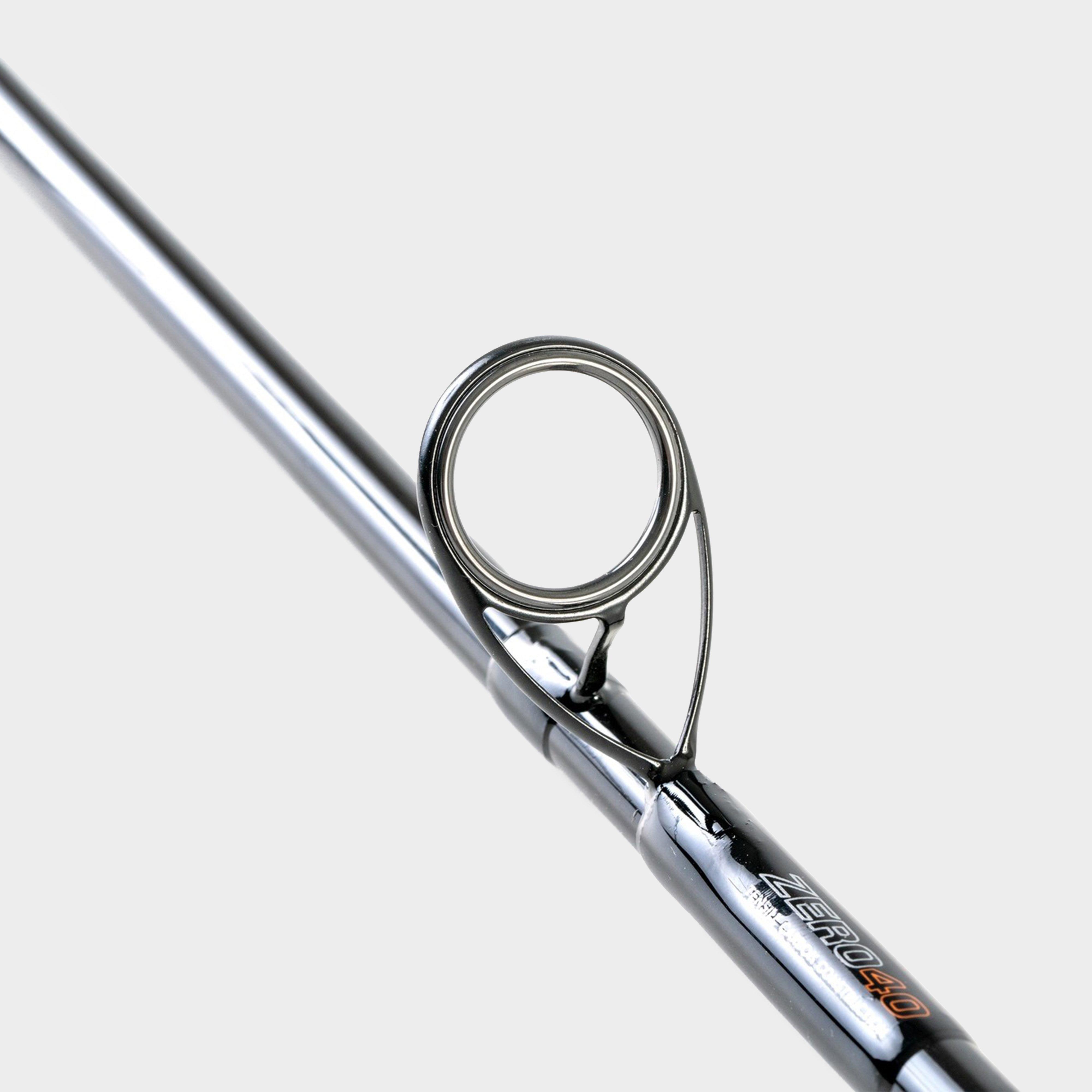 Image of GURU Guru N-Gauge Pro Feeder Rod 11ft, Black