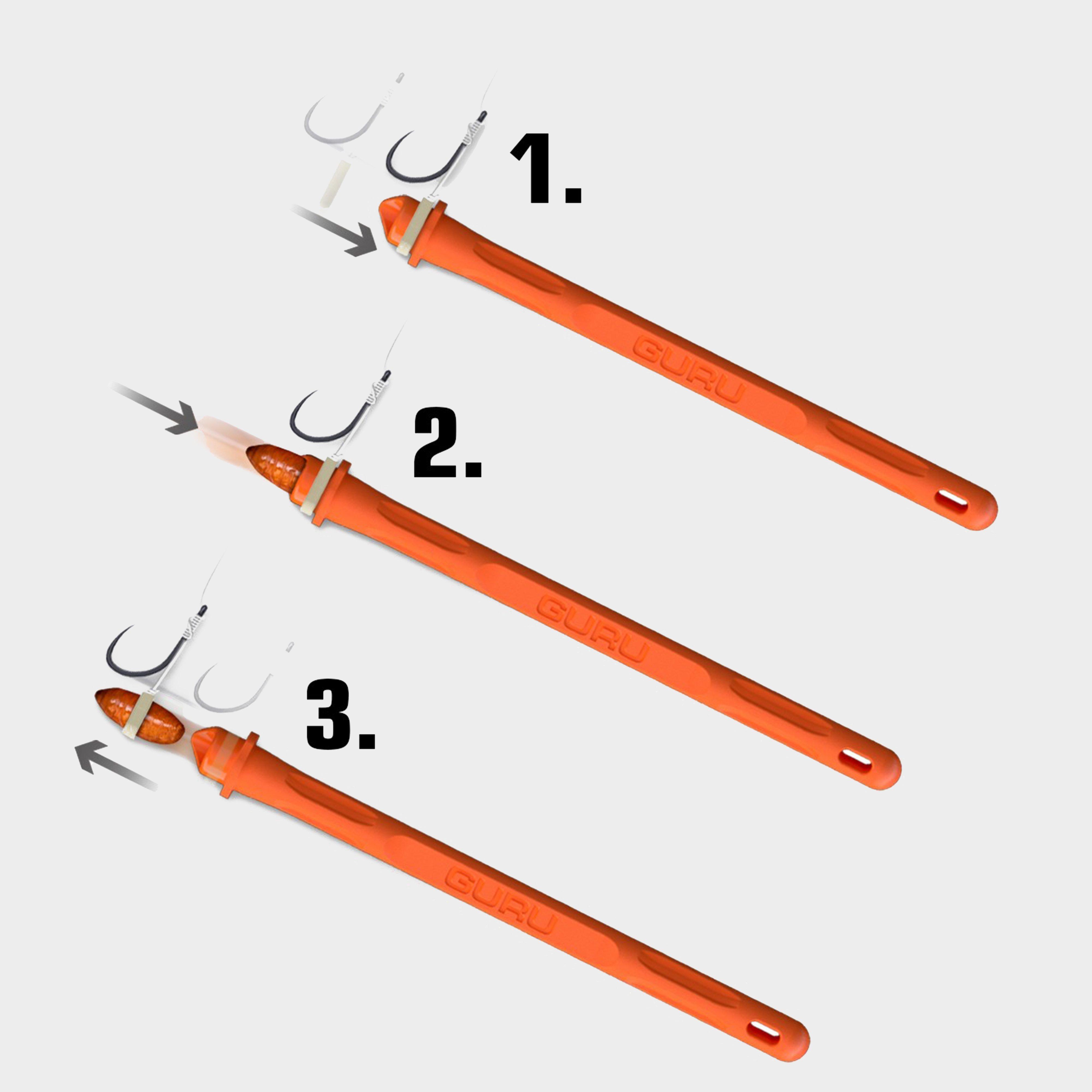 Image of GURU Speed Bander, Orange