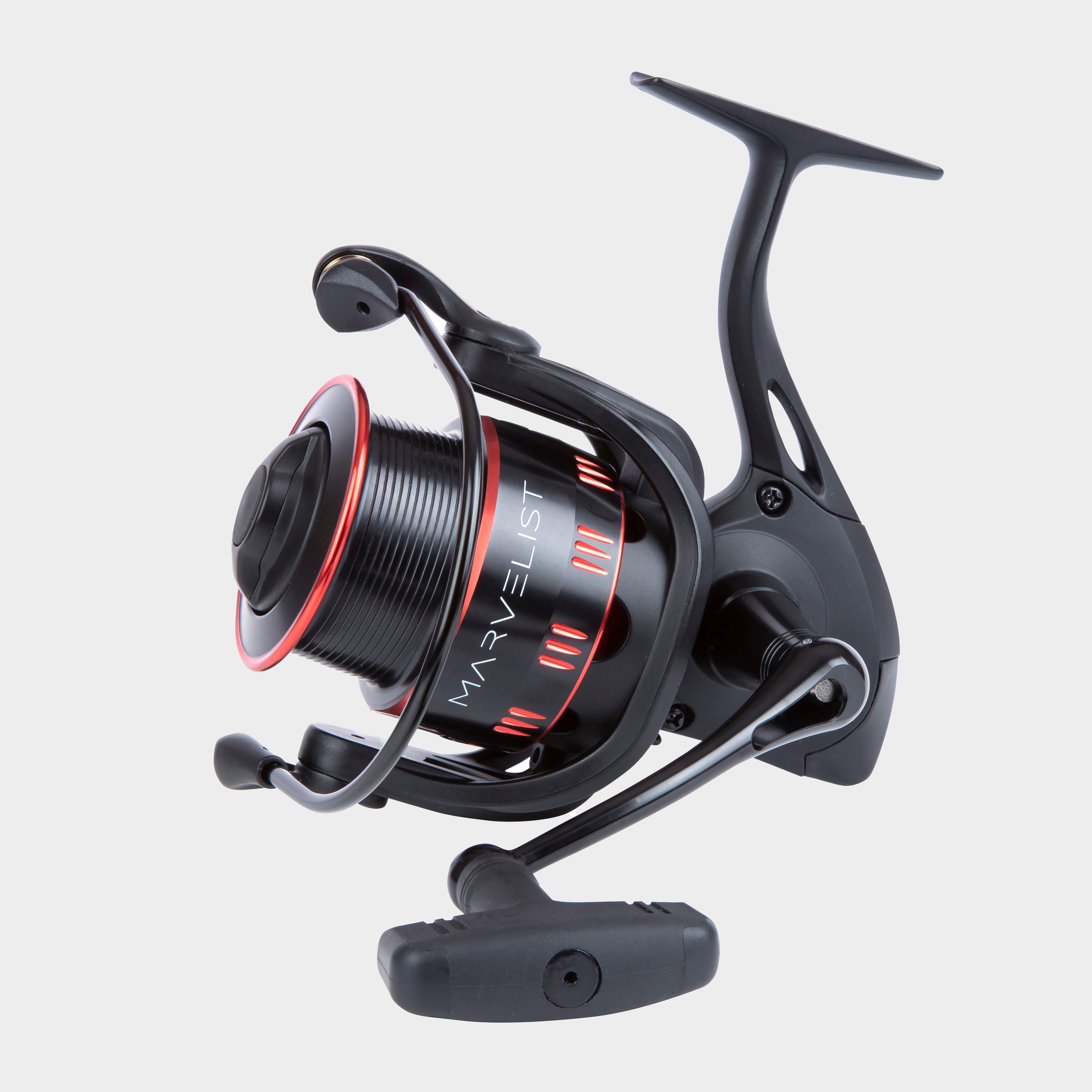 Image of Nytro Marvelist Power Feeder 5000, Black