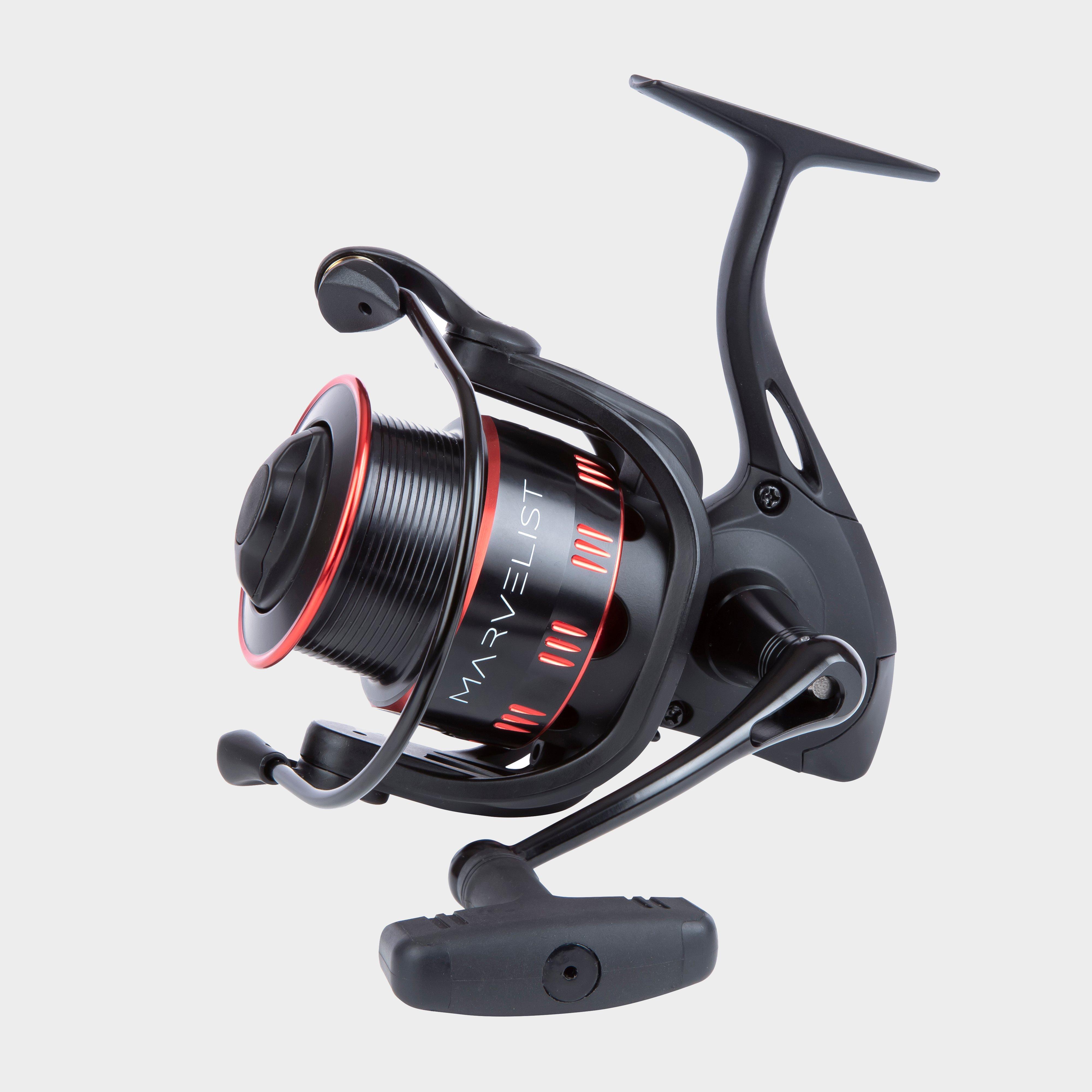 Image of Nytro Marvelist Power Feeder 6000, Black