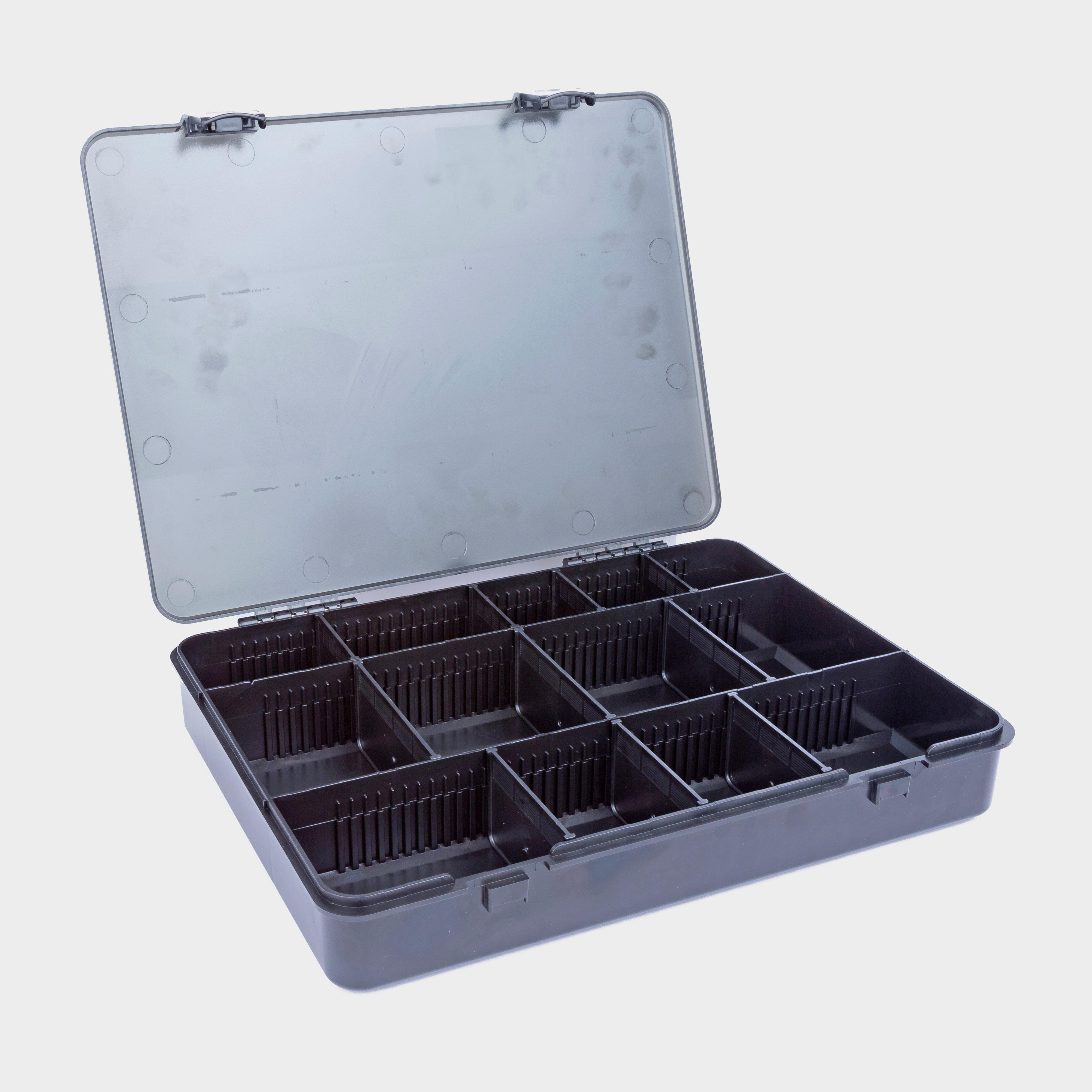 Image of Nytro Starkx Fs Feeder Rig Store Box 300, Black