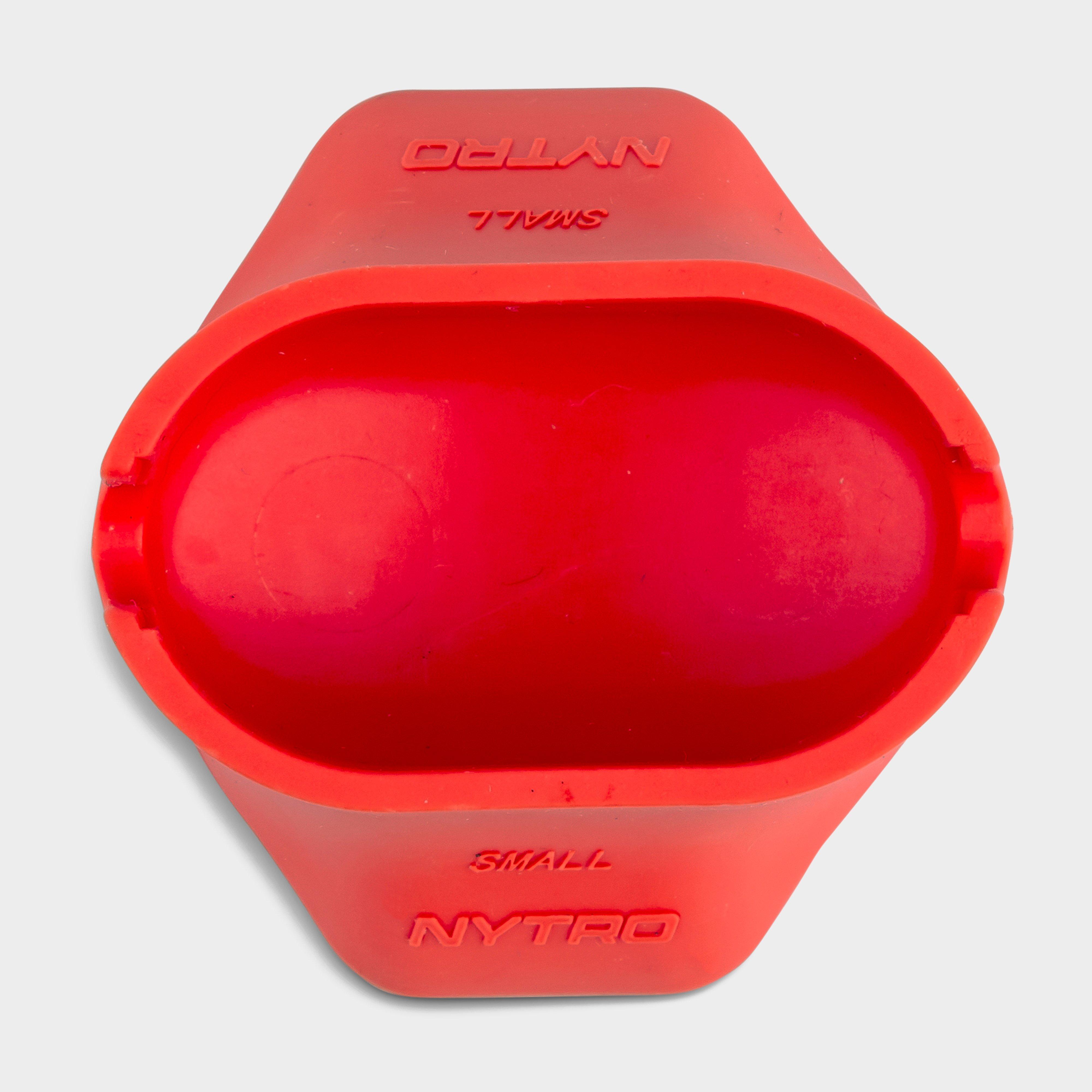 Image of Nytro Latex TCS Method Molds Small, Red