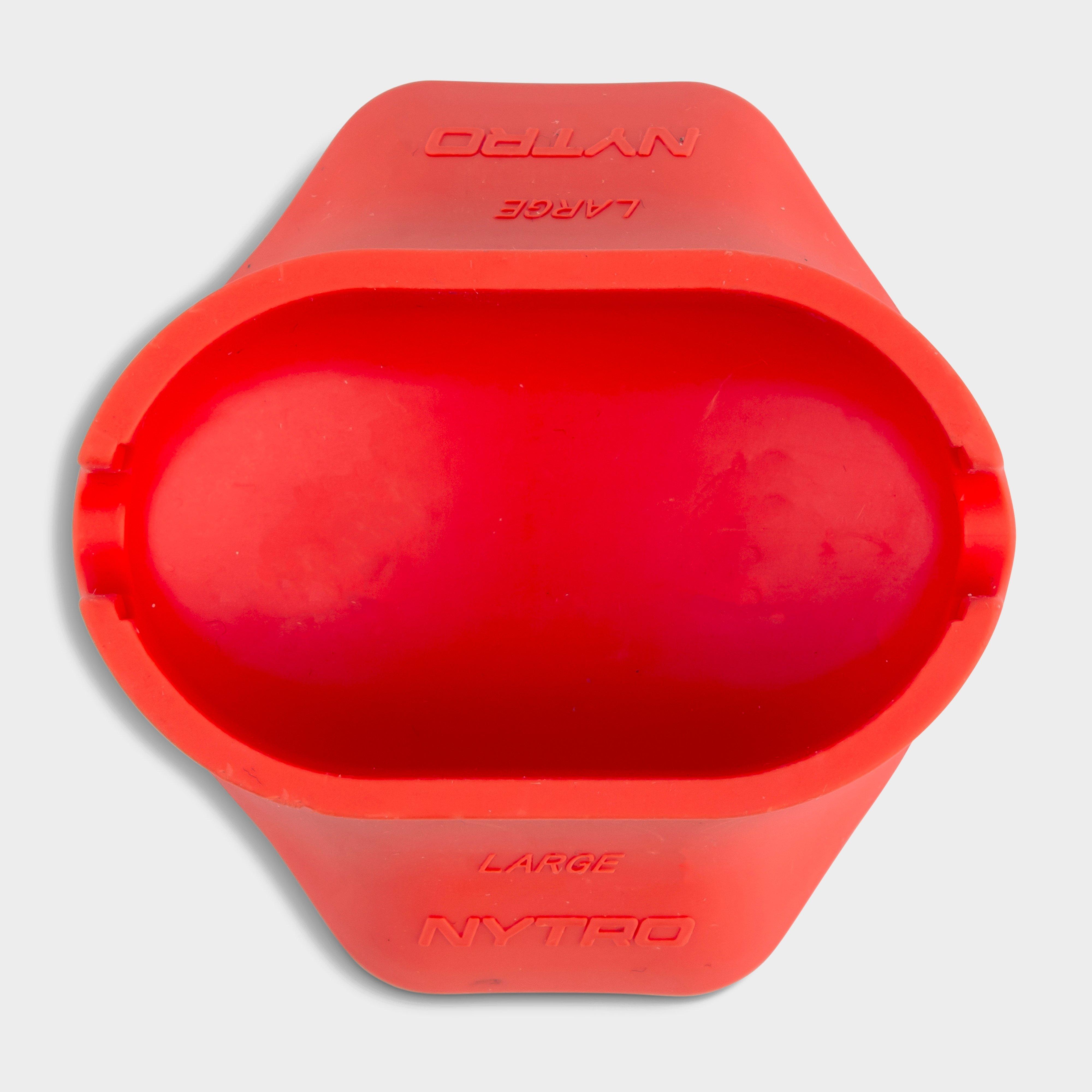 Image of Nytro Latex TCS Method Molds Large, Red