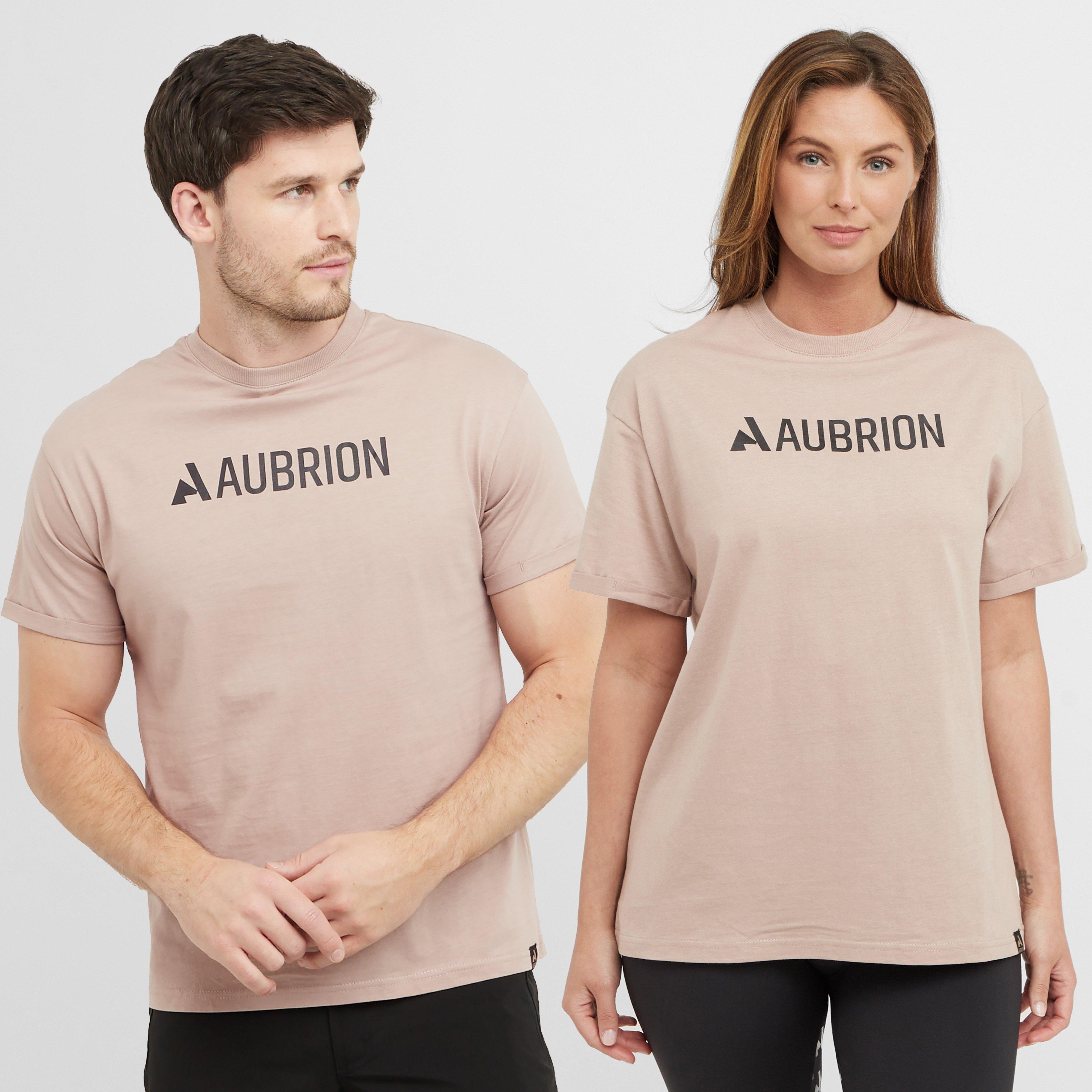 Image of Aubrion React T-Shirt, Beige
