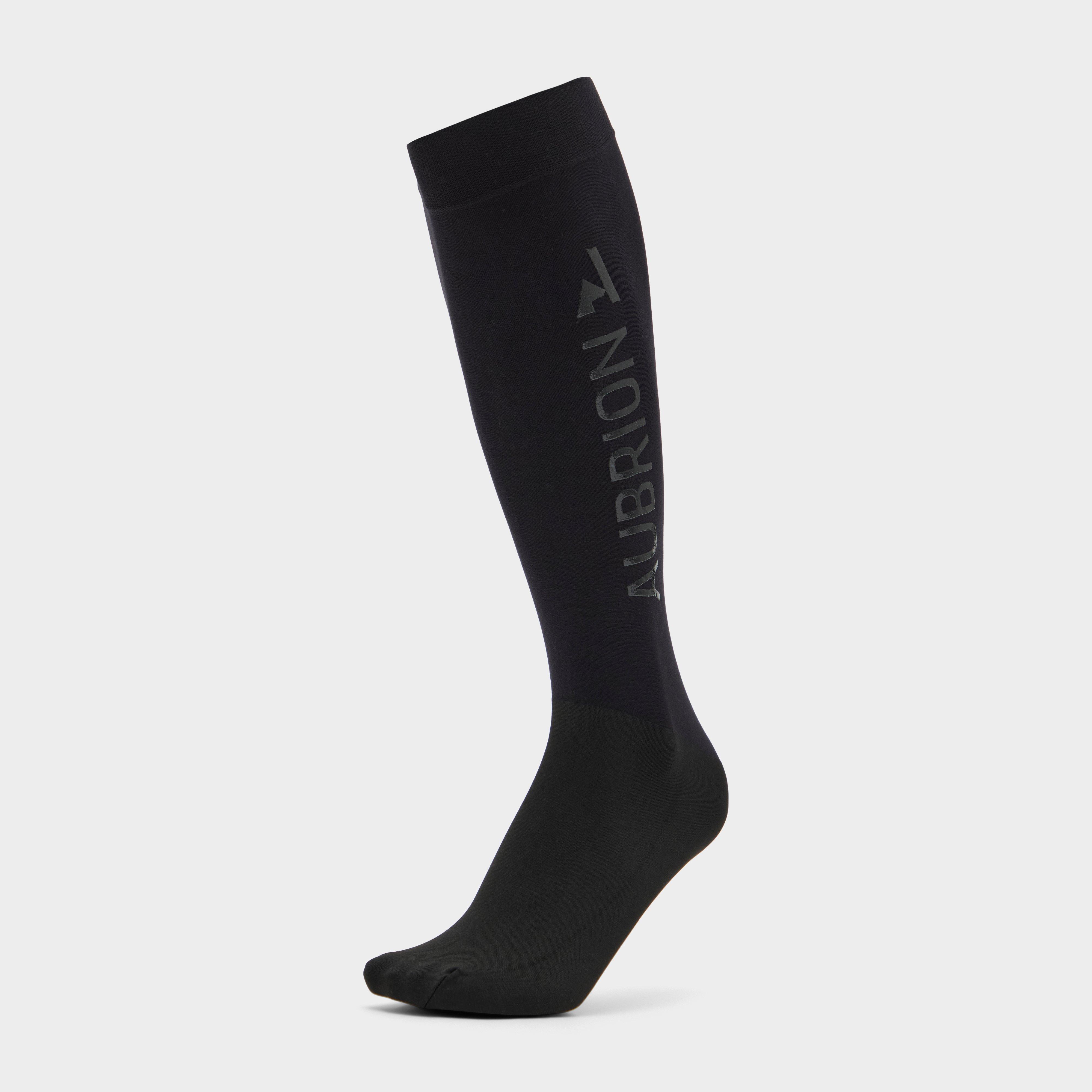 Image of Aubrion React Performance Socks, Black