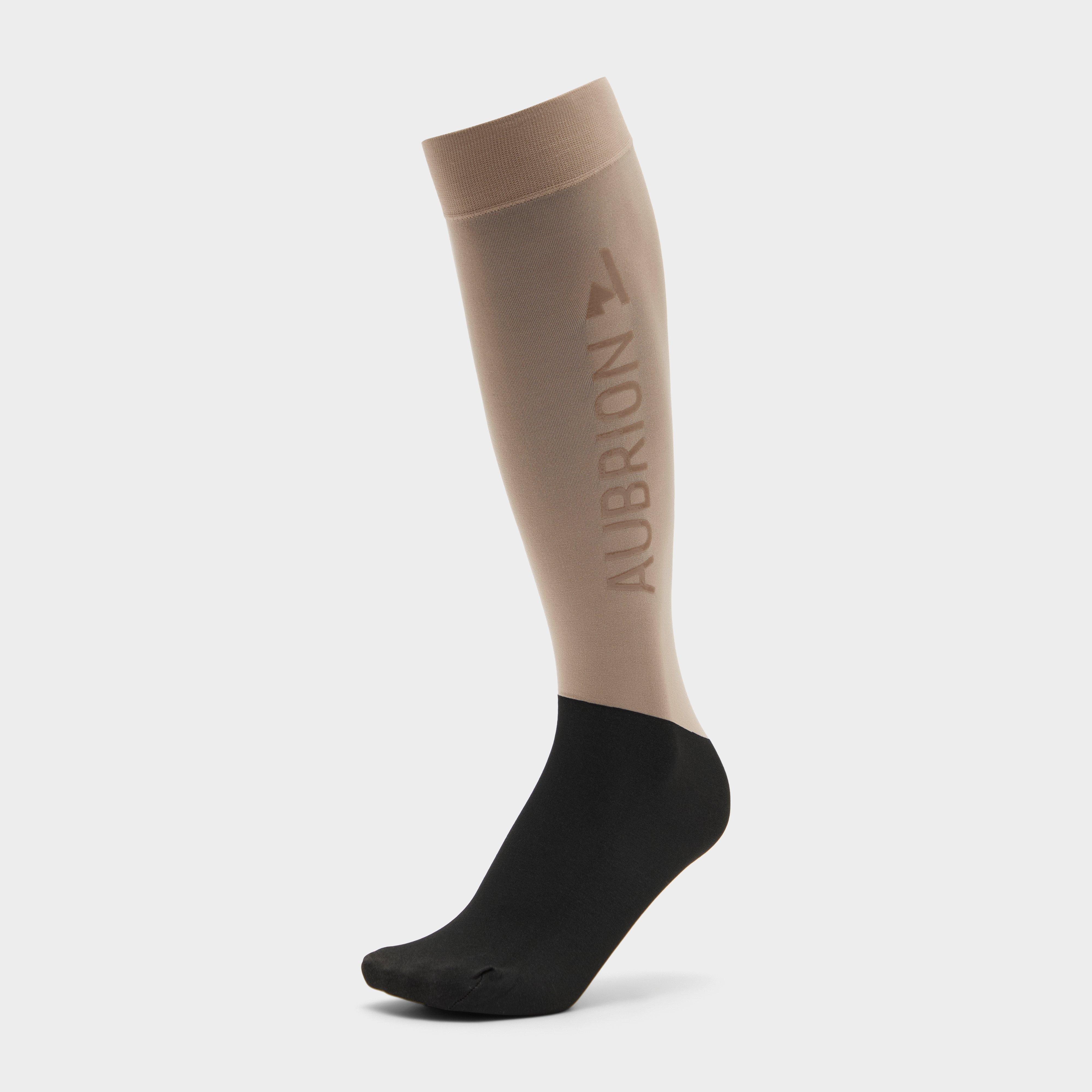 Image of Aubrion React Performance Socks, Beige