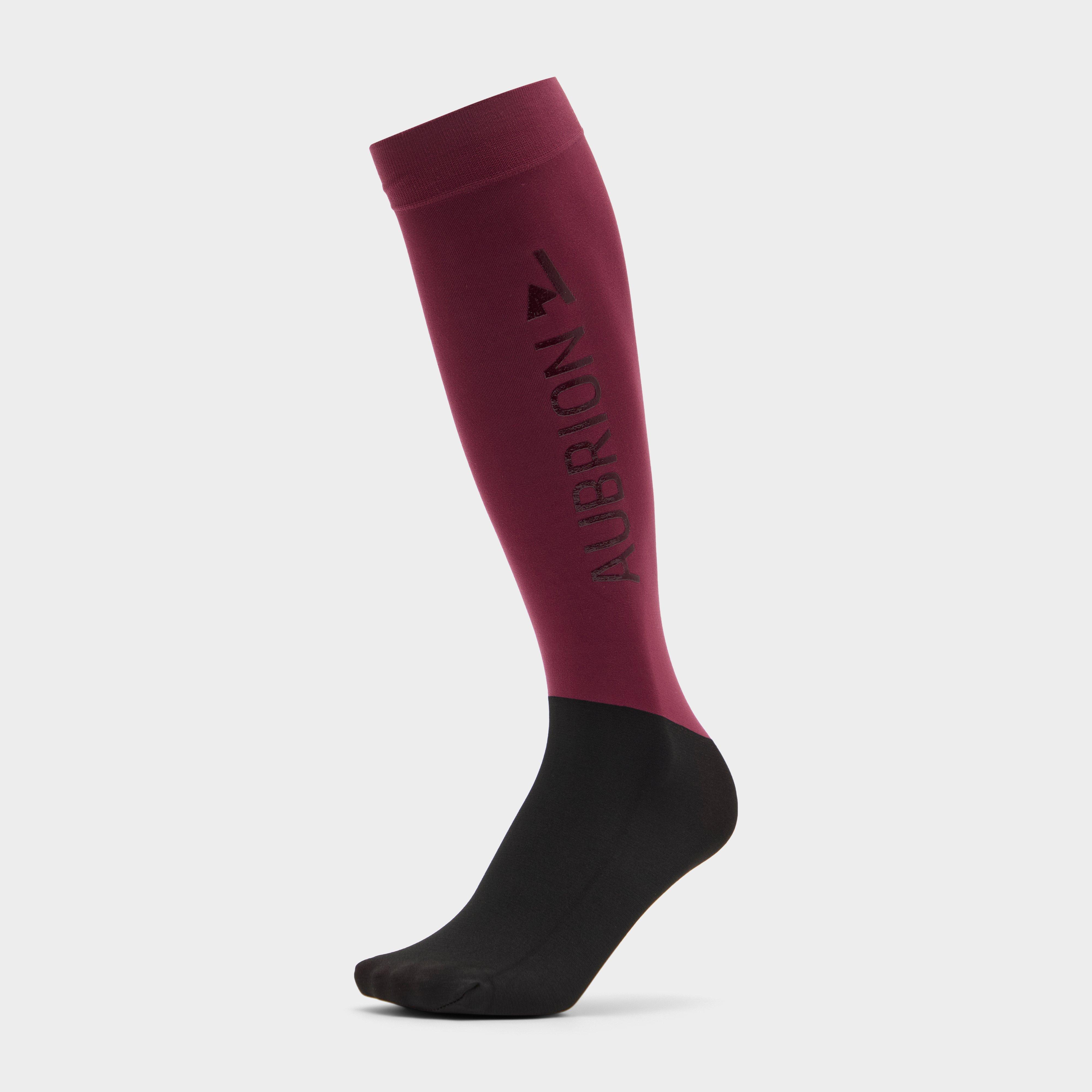 Image of Aubrion React Performance Socks, Pink