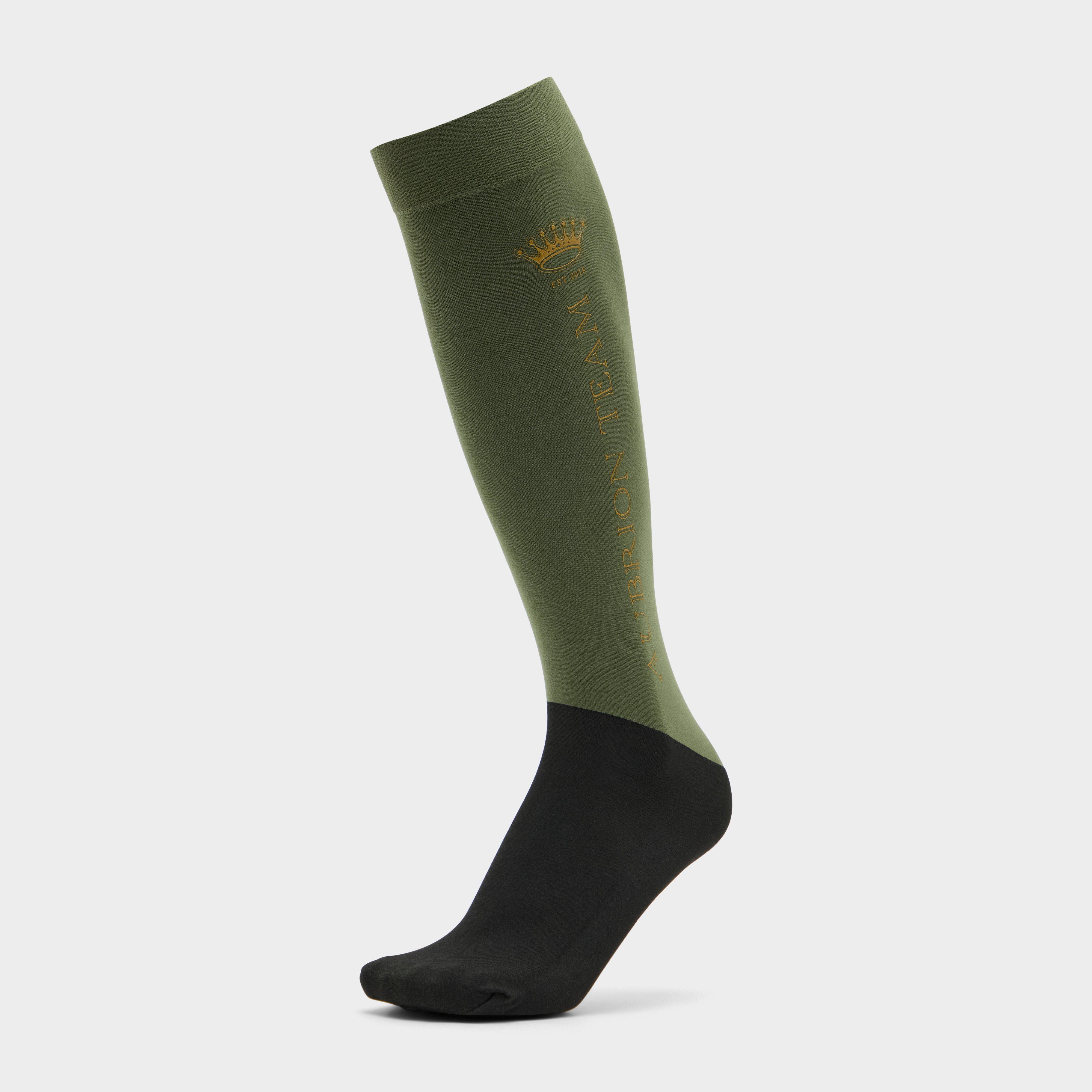 Image of Aubrion Team Socks, Green