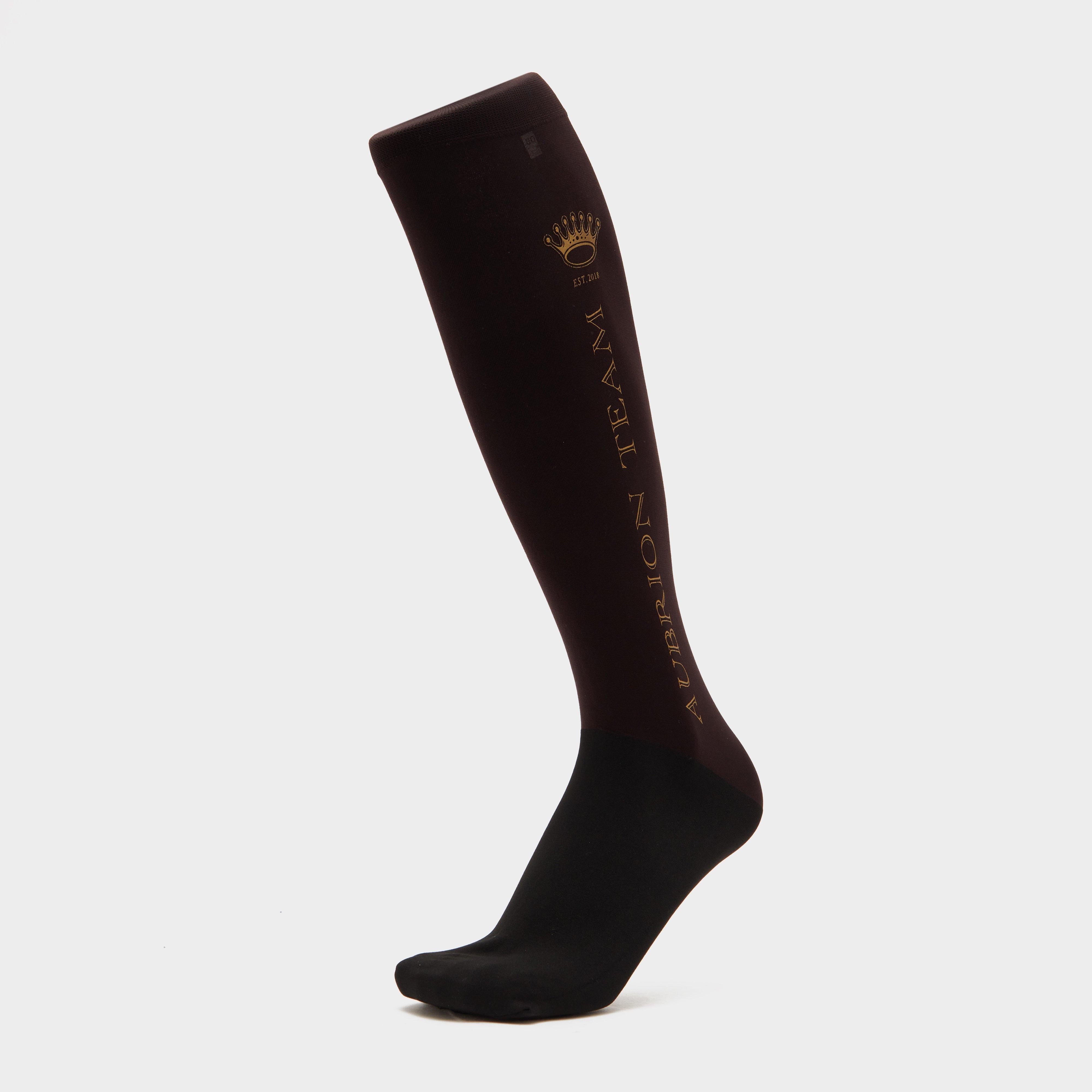 Image of Aubrion Team Socks, Brown